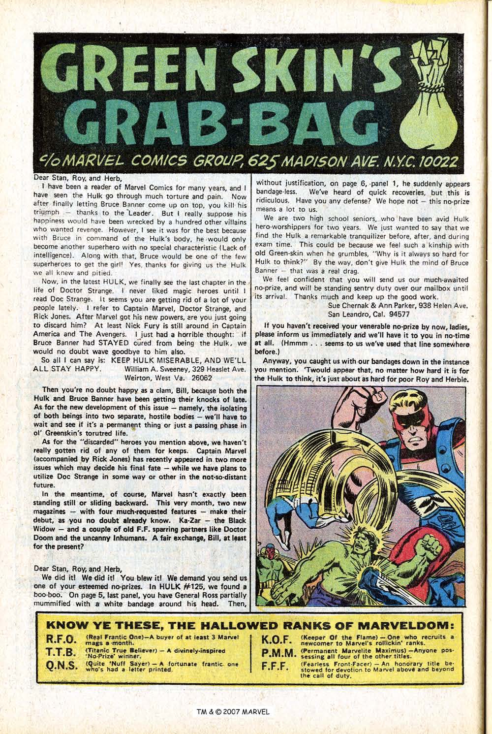 Read online The Incredible Hulk (1968) comic -  Issue #130 - 32