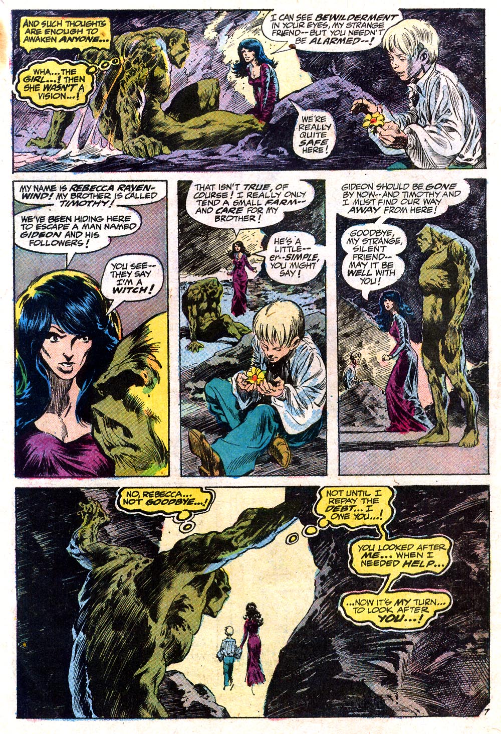 Read online DC Special Series comic -  Issue #17 - 9