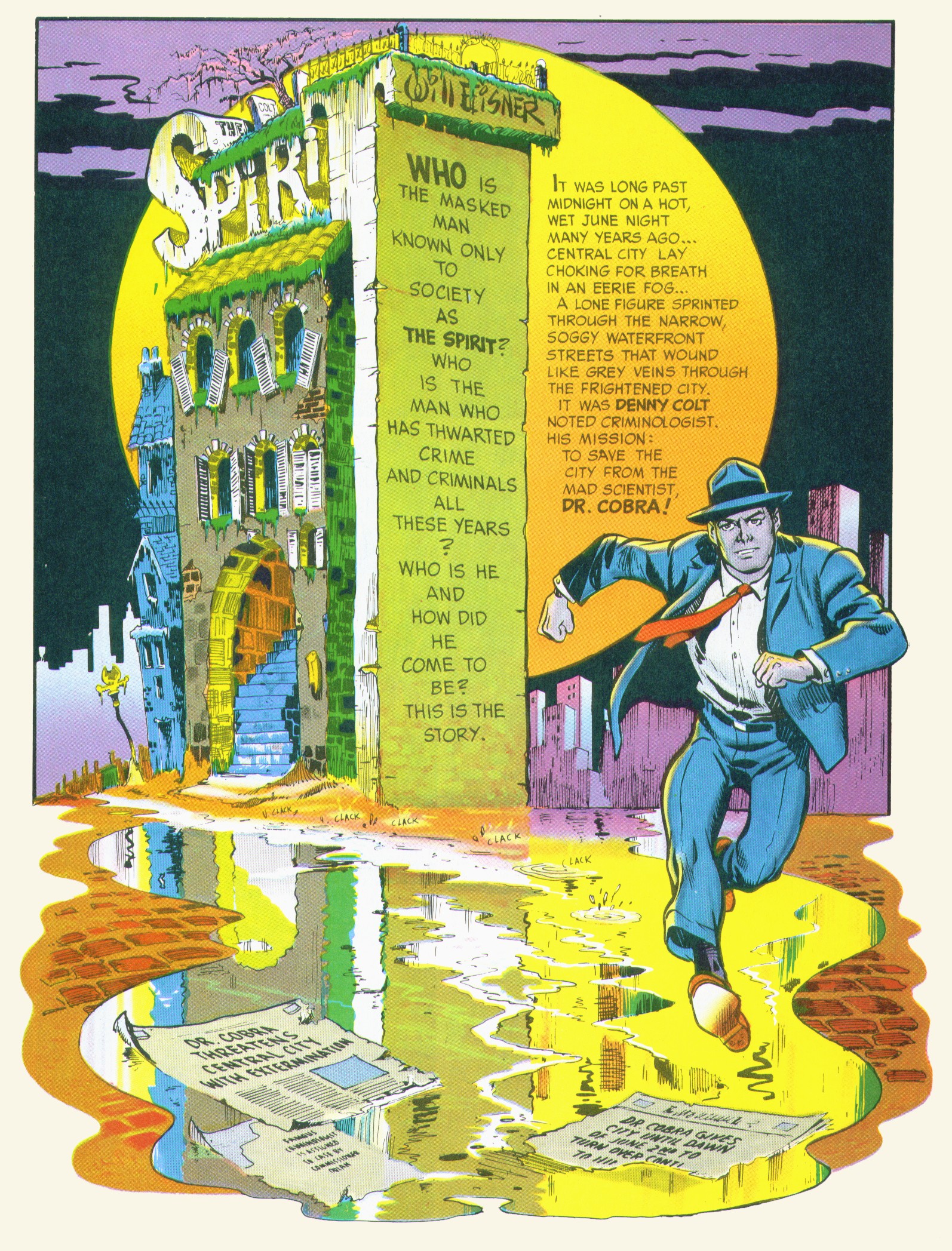 Read online Comix International comic -  Issue #5 - 52