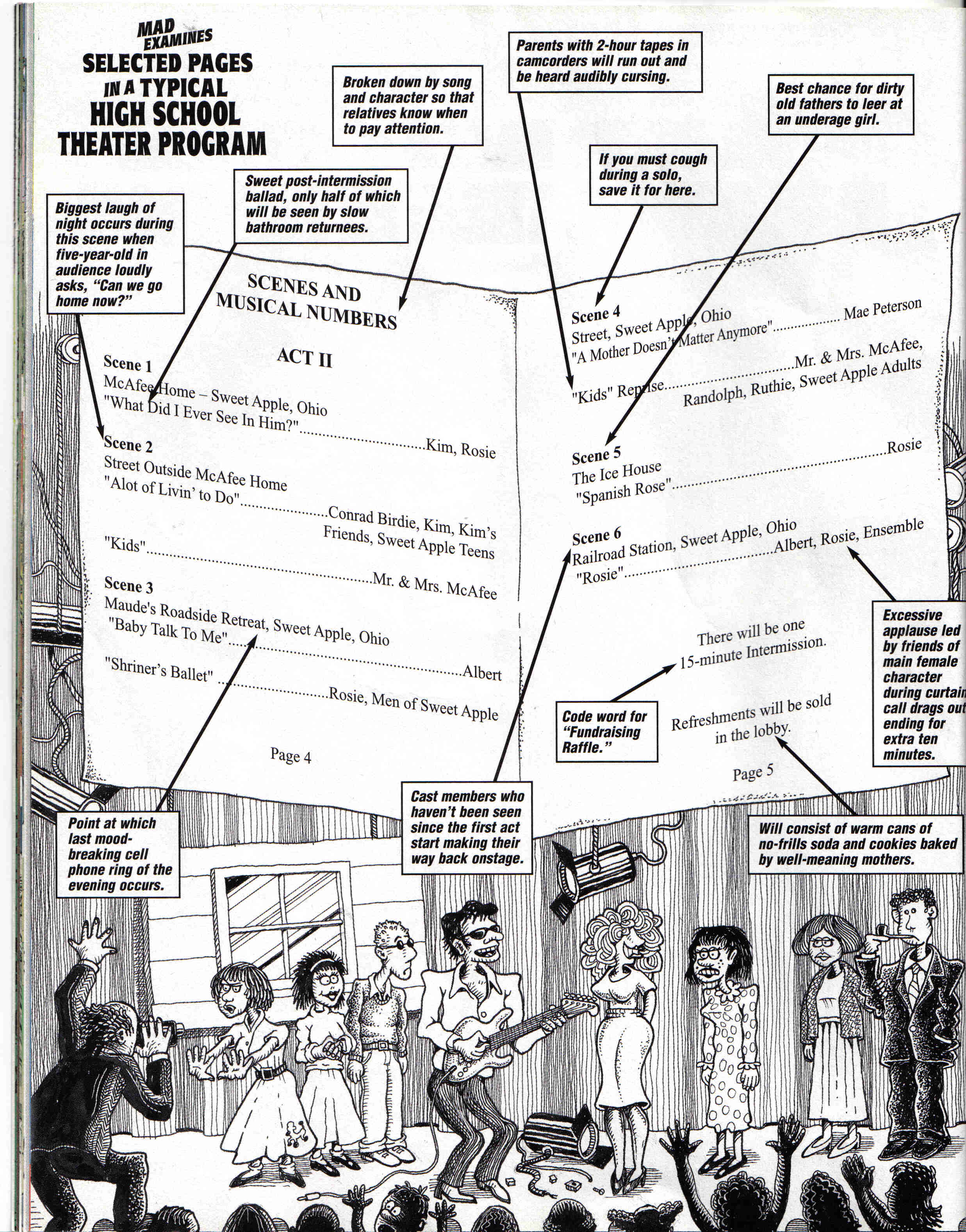 Read online MAD comic -  Issue #416 - 20