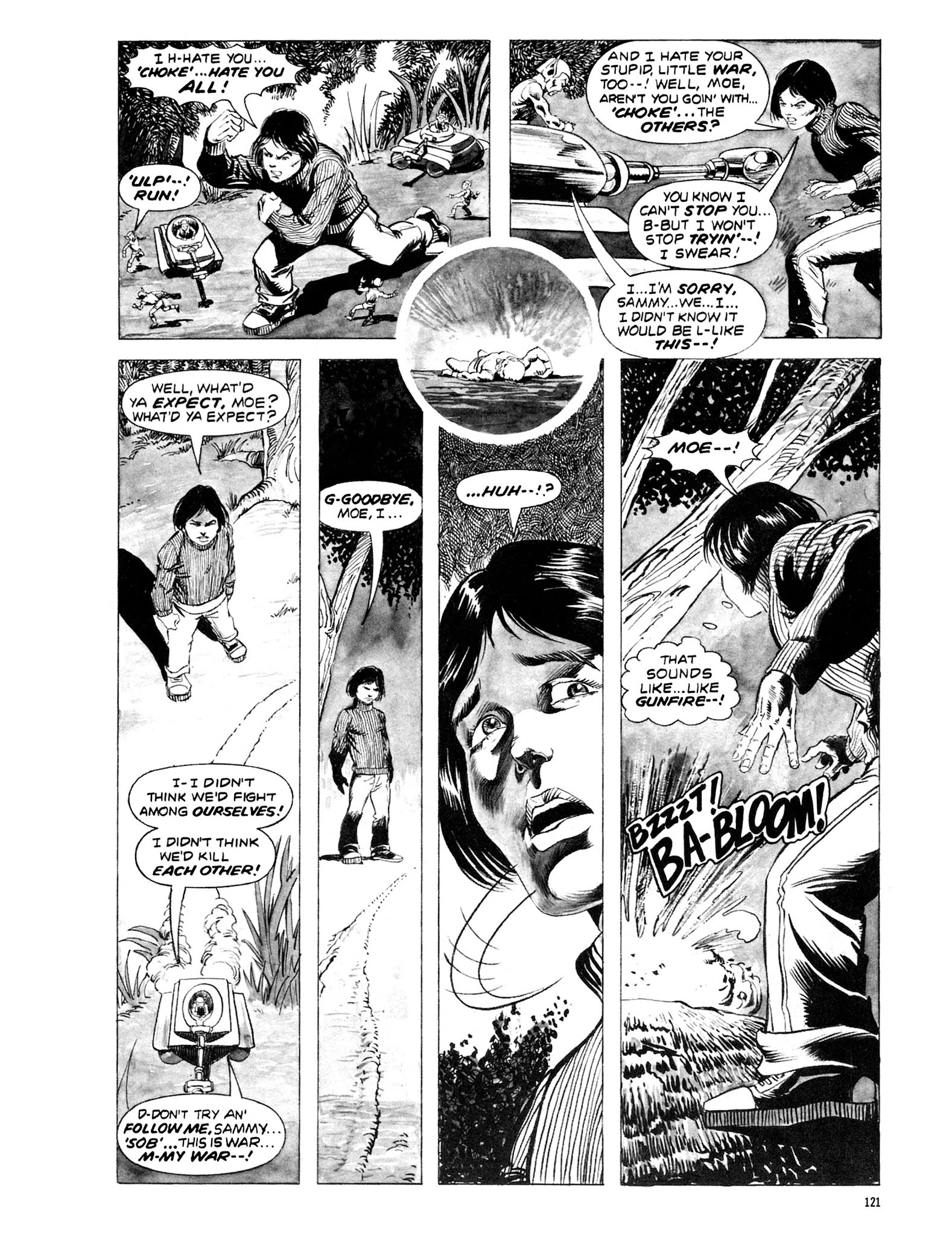 Read online Creepy Archives comic -  Issue # TPB 24 (Part 2) - 22