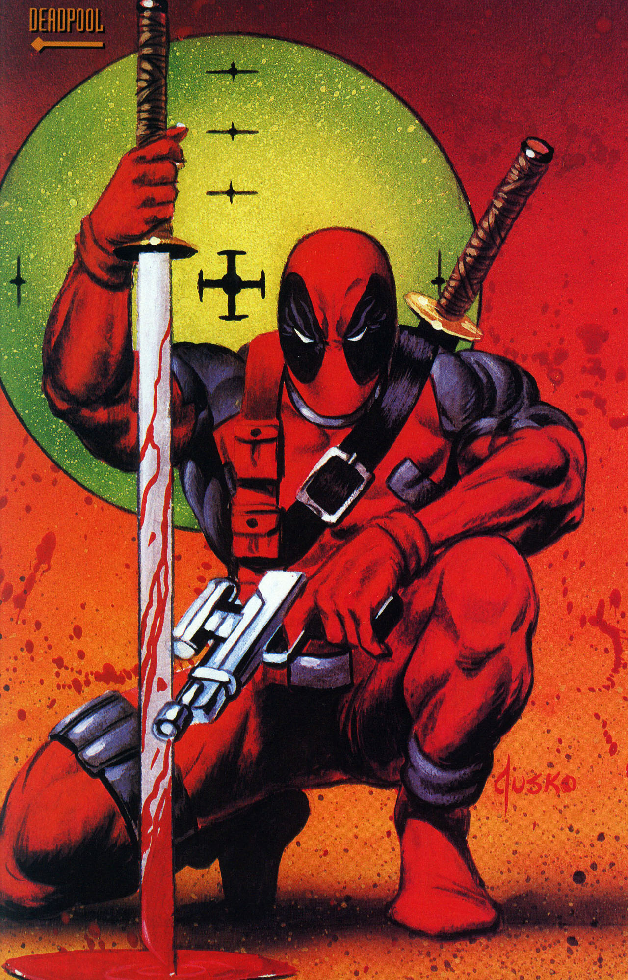 Read online The Marvel Masterpieces Collection comic -  Issue #3 - 23