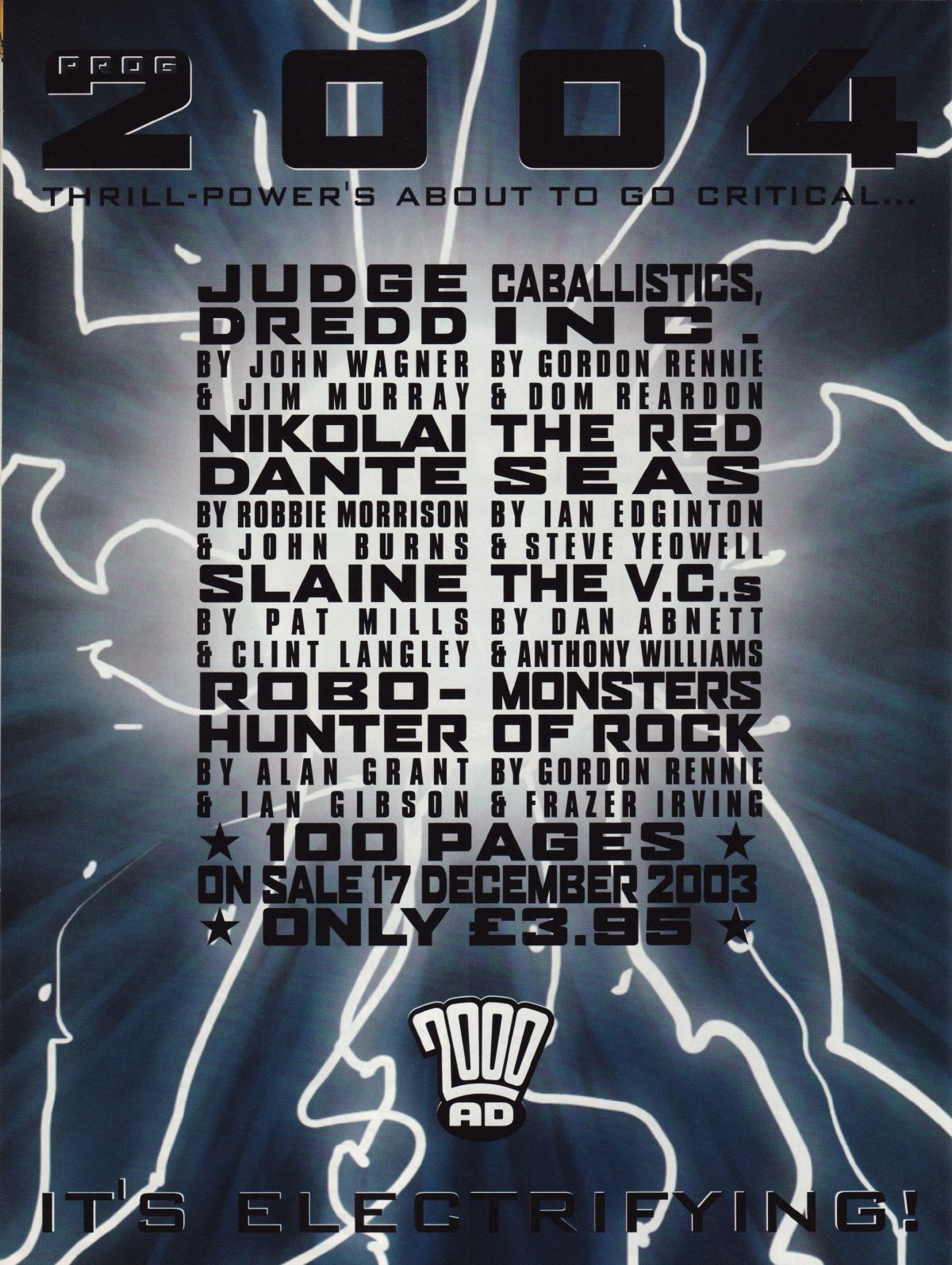 Read online Judge Dredd Megazine (Vol. 5) comic -  Issue #213 - 73