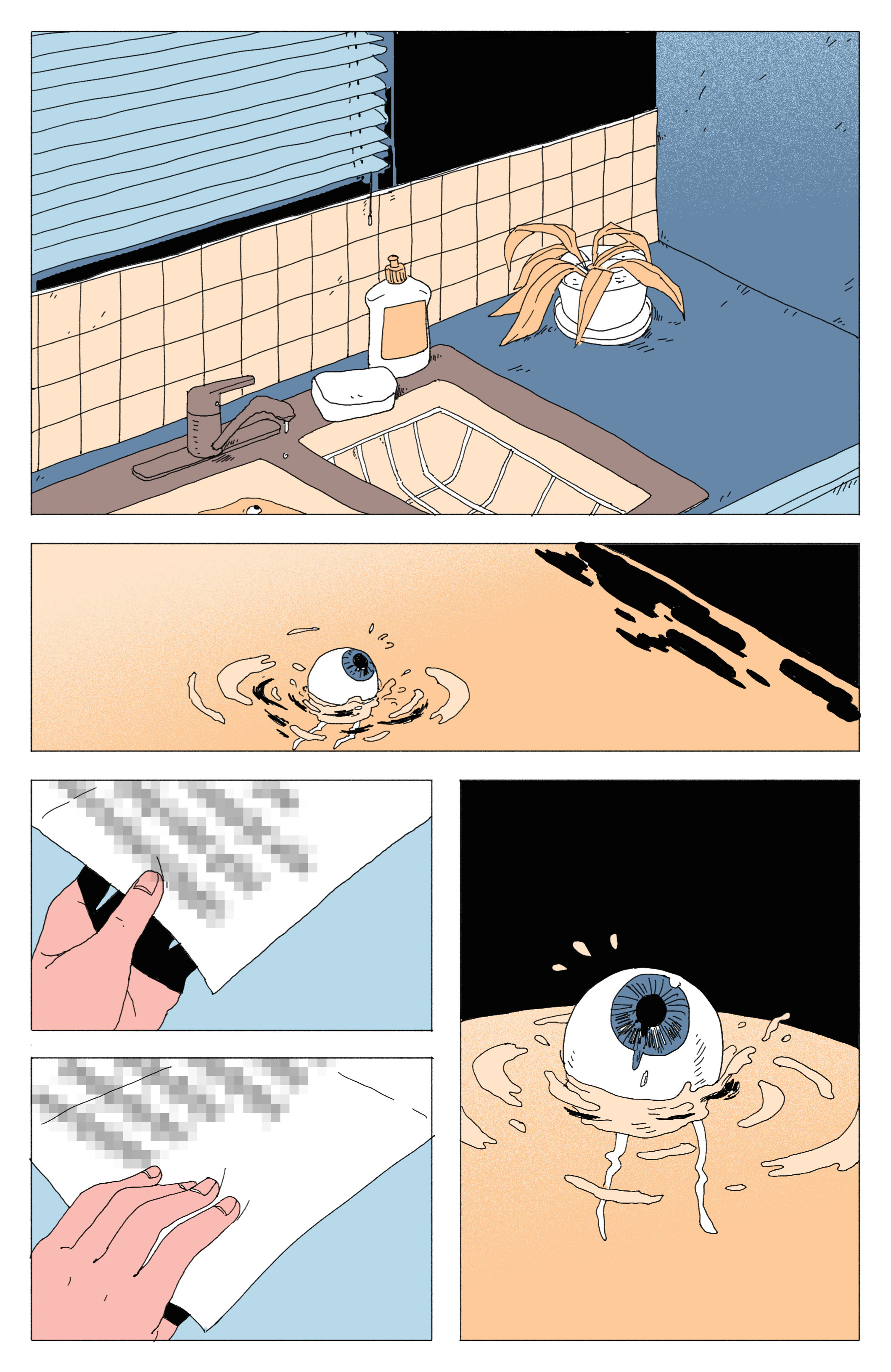 Read online Island (2015) comic -  Issue #9 - 56