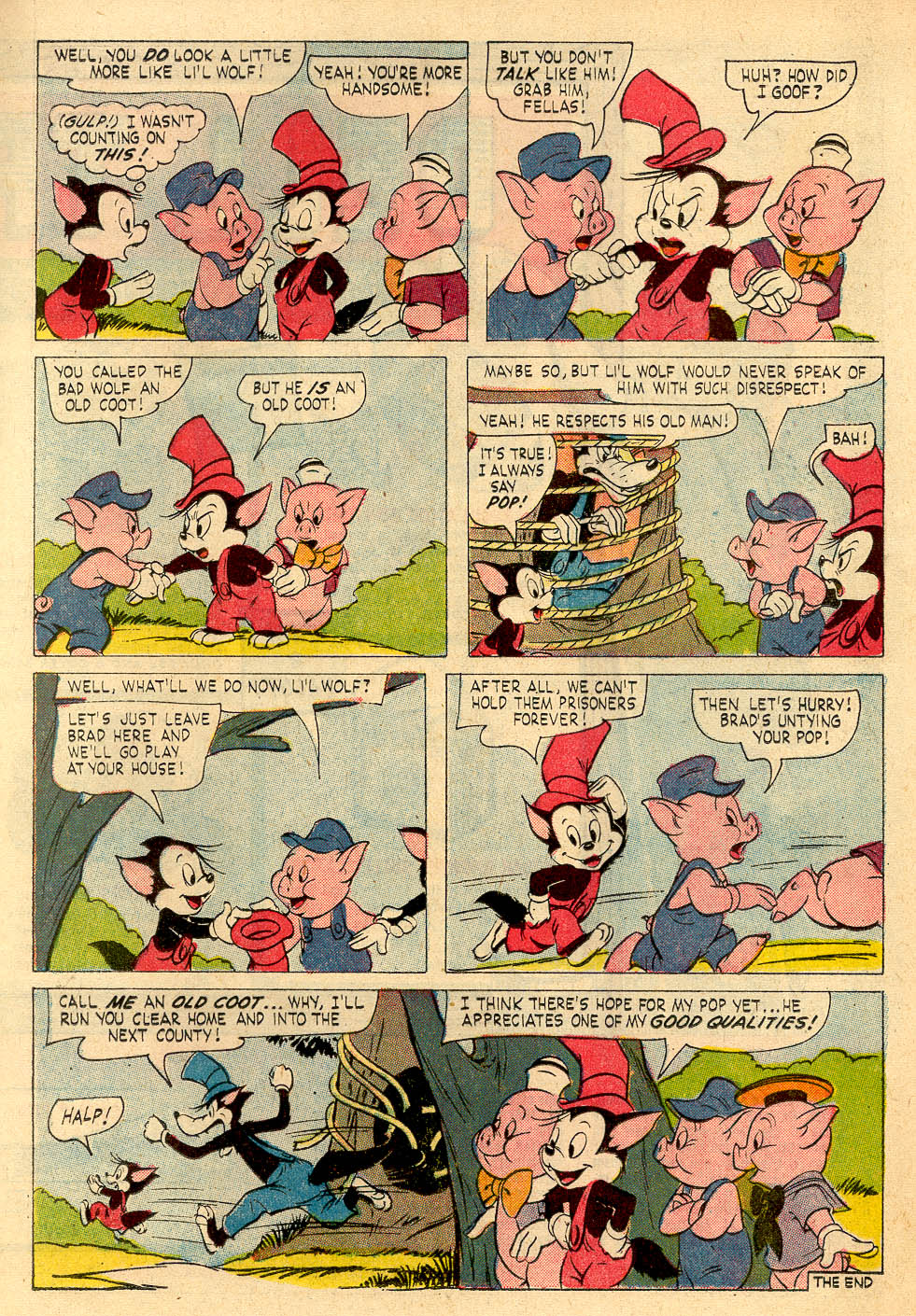 Read online Walt Disney's Mickey Mouse comic -  Issue #80 - 17