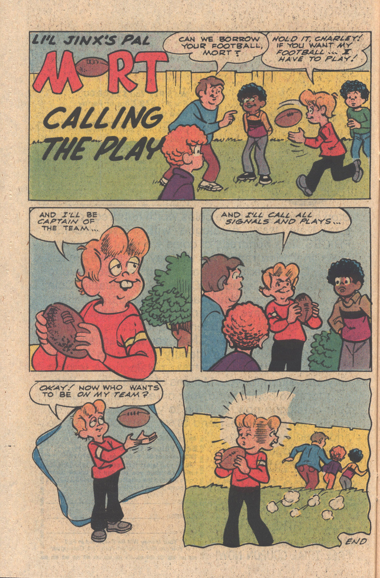 Read online Life With Archie (1958) comic -  Issue #231 - 10