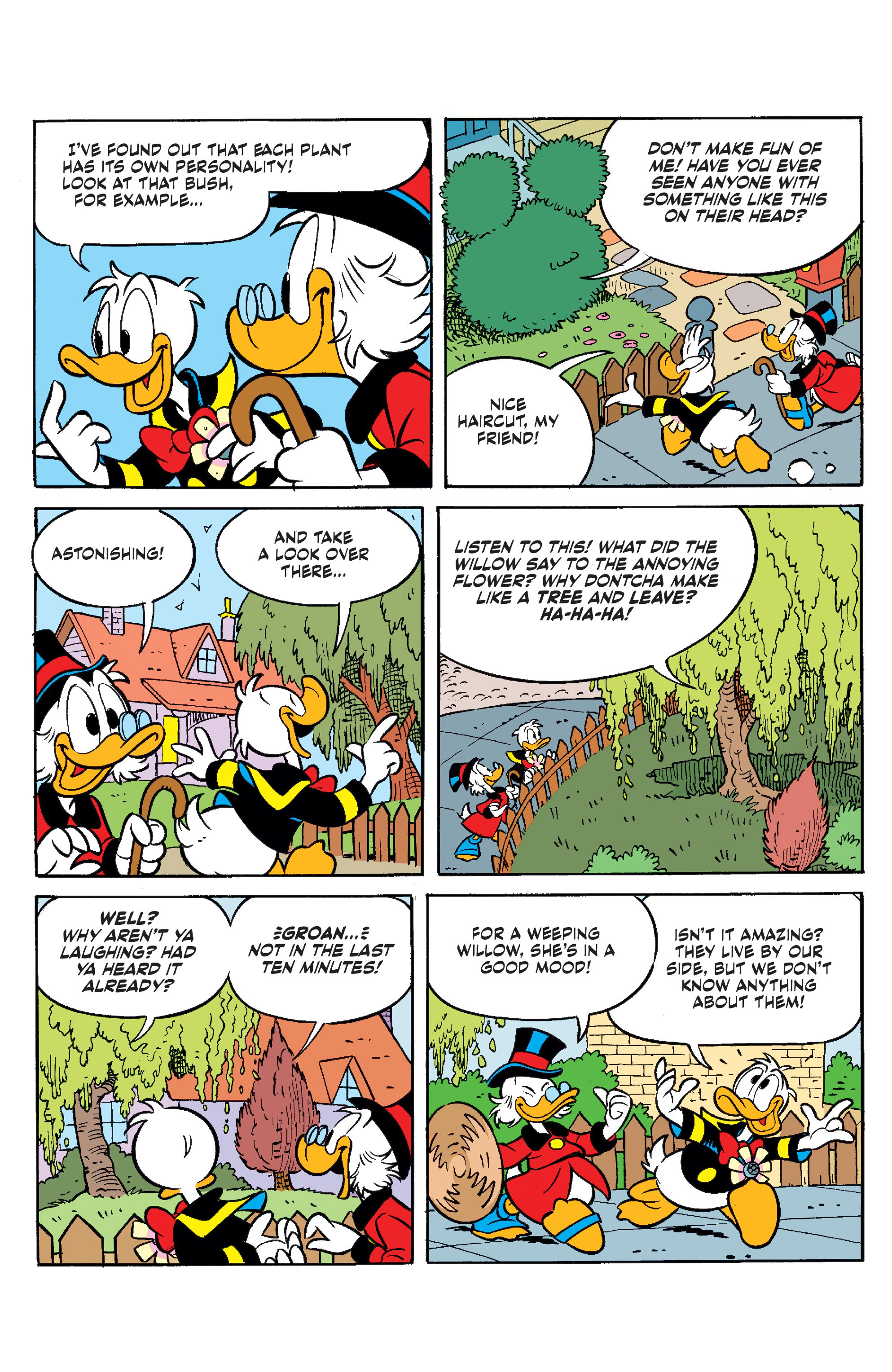 Read online Uncle Scrooge (2015) comic -  Issue #45 - 9