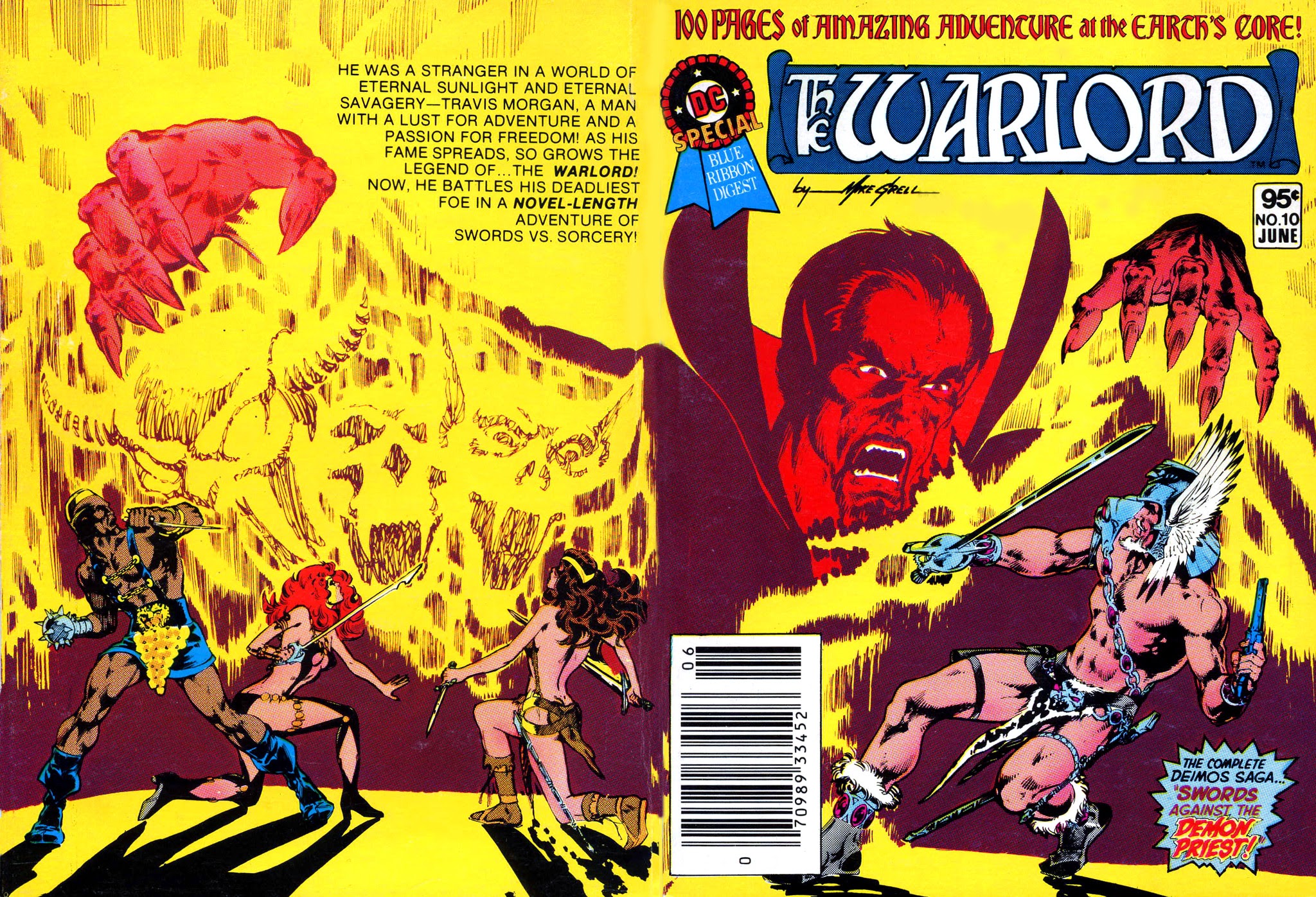 Read online DC Special Blue Ribbon Digest comic -  Issue #10 - 101