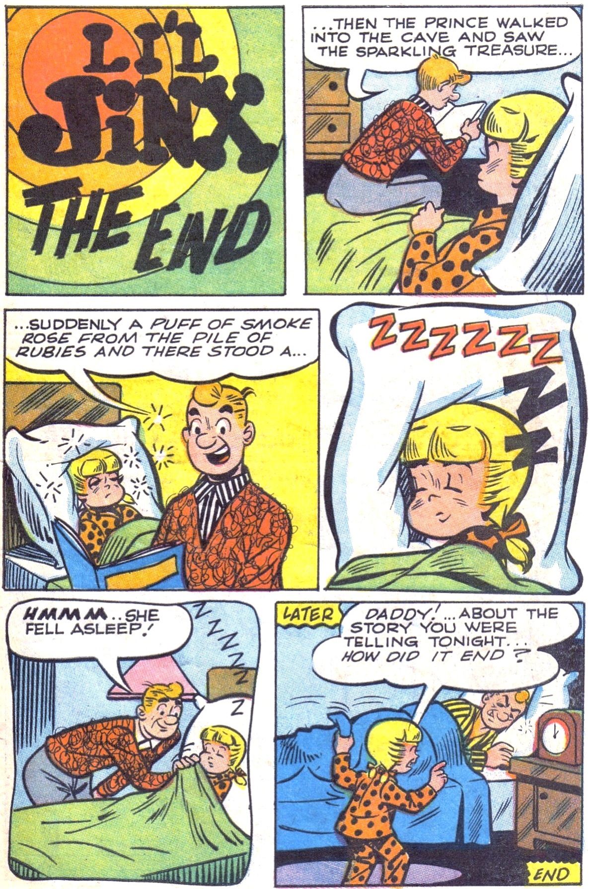 Read online Archie (1960) comic -  Issue #182 - 27