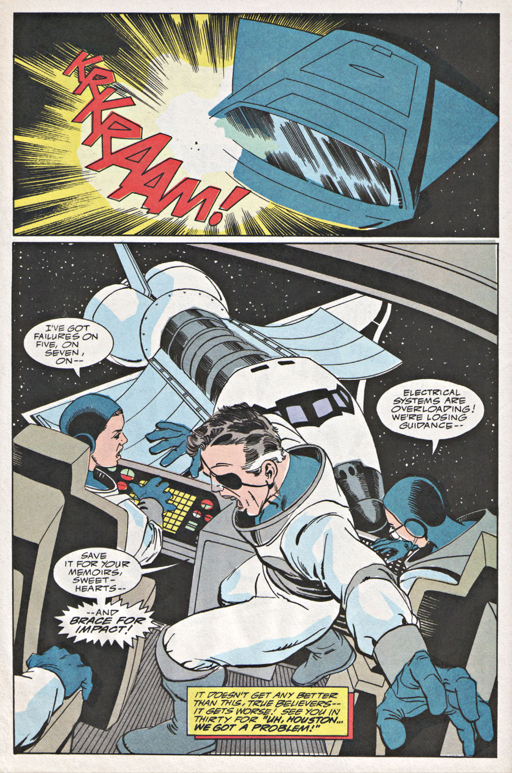 Read online Nick Fury, Agent of S.H.I.E.L.D. comic -  Issue #15 - 23