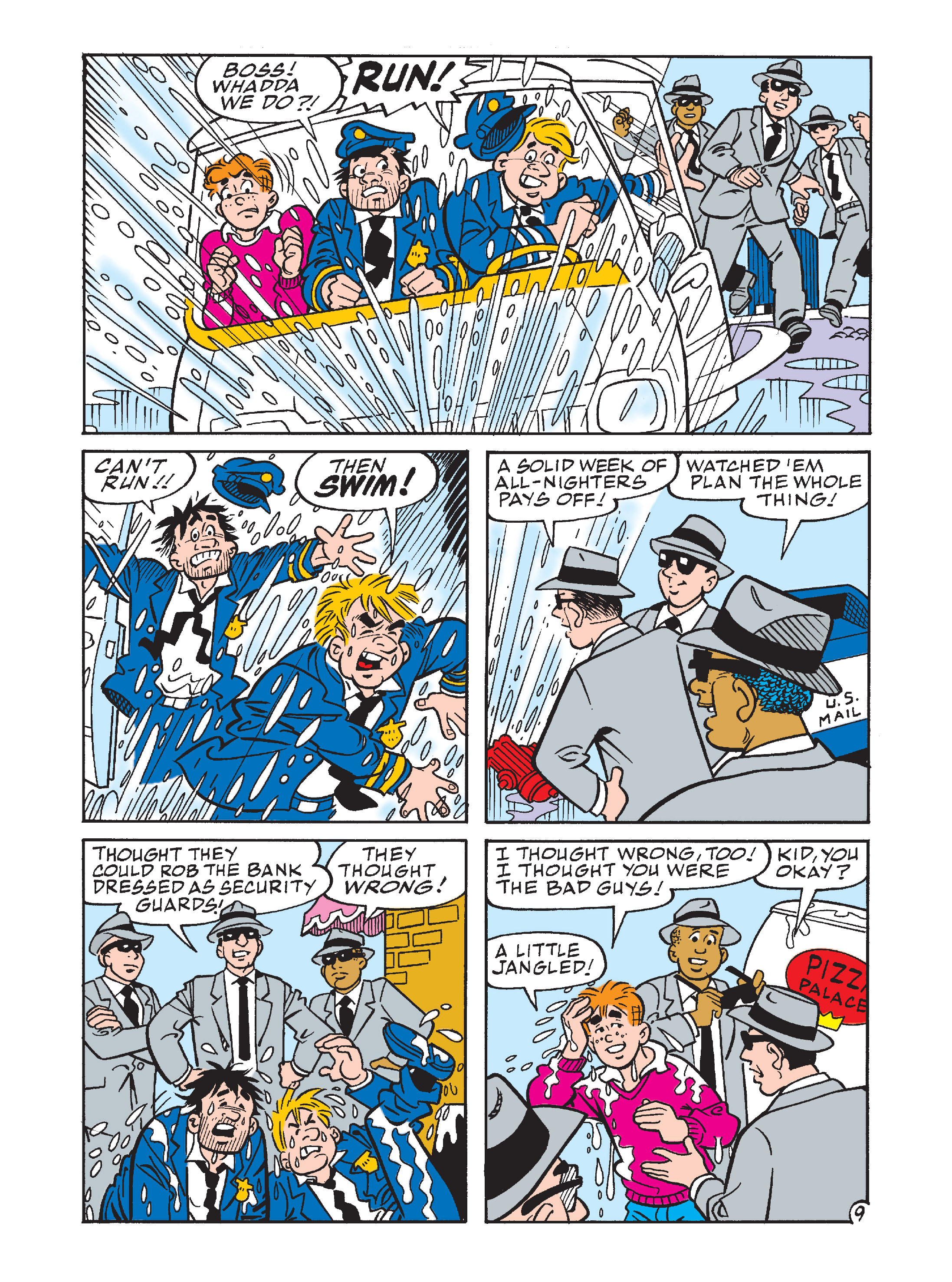 Read online Archie 1000 Page Comics Bonanza comic -  Issue #2 (Part 2) - 63