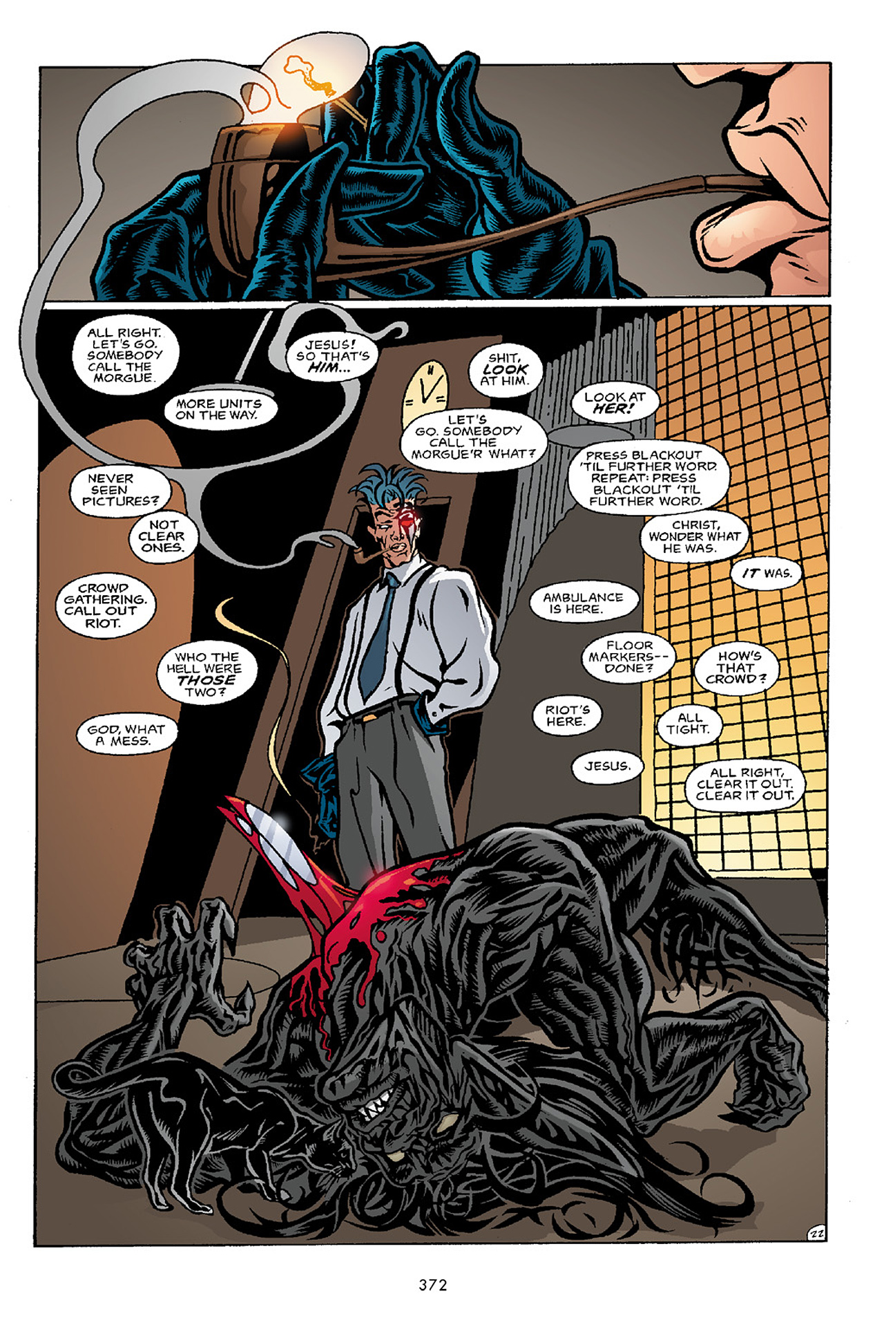 Read online Grendel Omnibus comic -  Issue # TPB_2 (Part 2) - 83