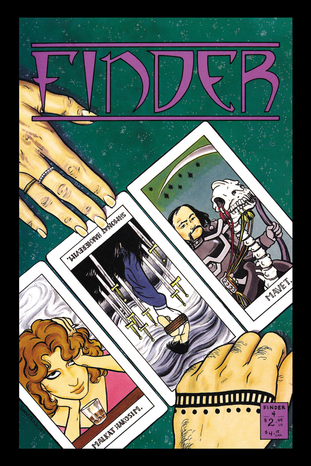 Read online The Finder Library comic -  Issue # TPB 1 (Part 6) - 91