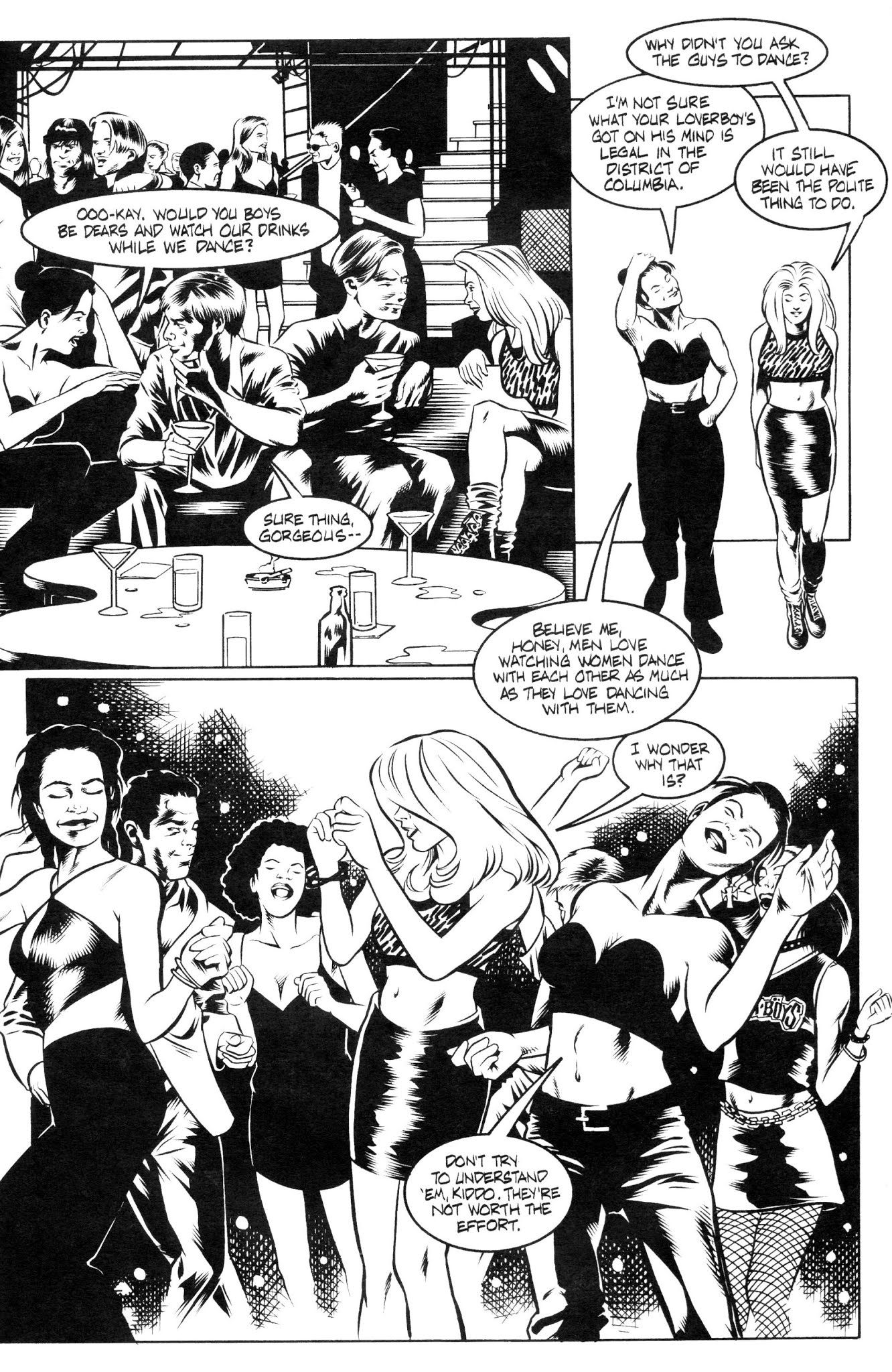 Read online Force Seven comic -  Issue #4 - 13