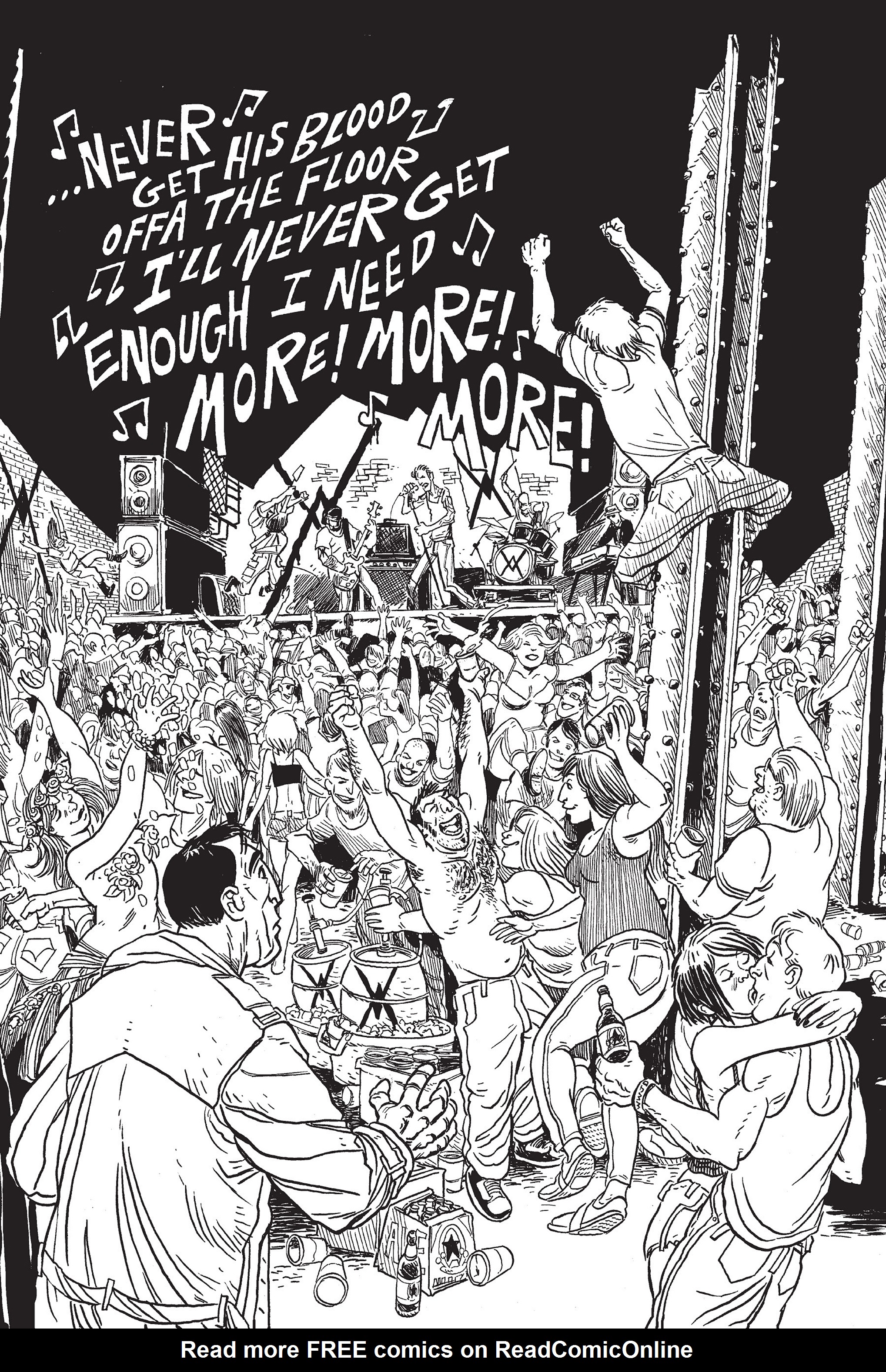 Read online Hellcity comic -  Issue # TPB (Part 1) - 91