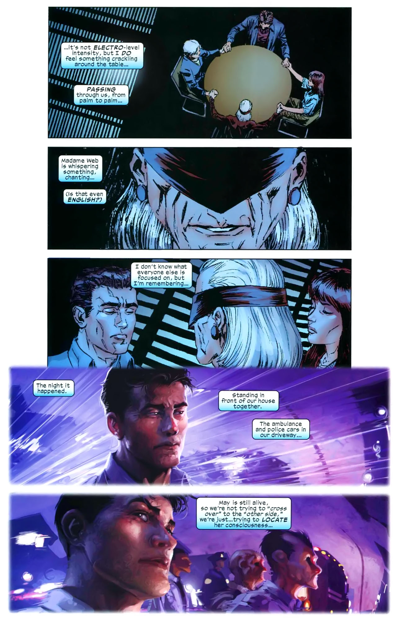 Read online The Sensational Spider-Man (2006) comic -  Issue #39 - 12