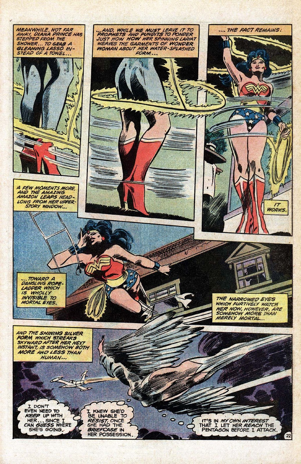Wonder Woman (1942) issue 288 - Page 24