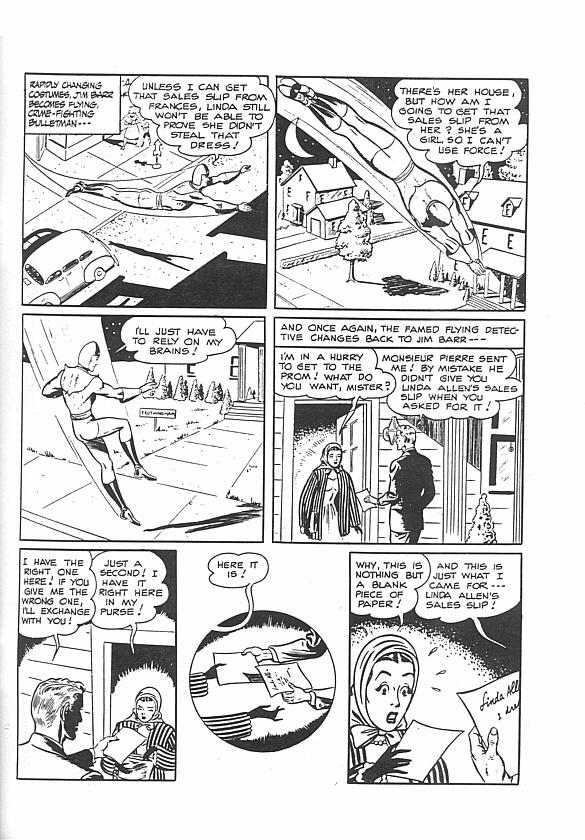 Read online Golden Age Men of Mystery Digest Special comic -  Issue # TPB - 96