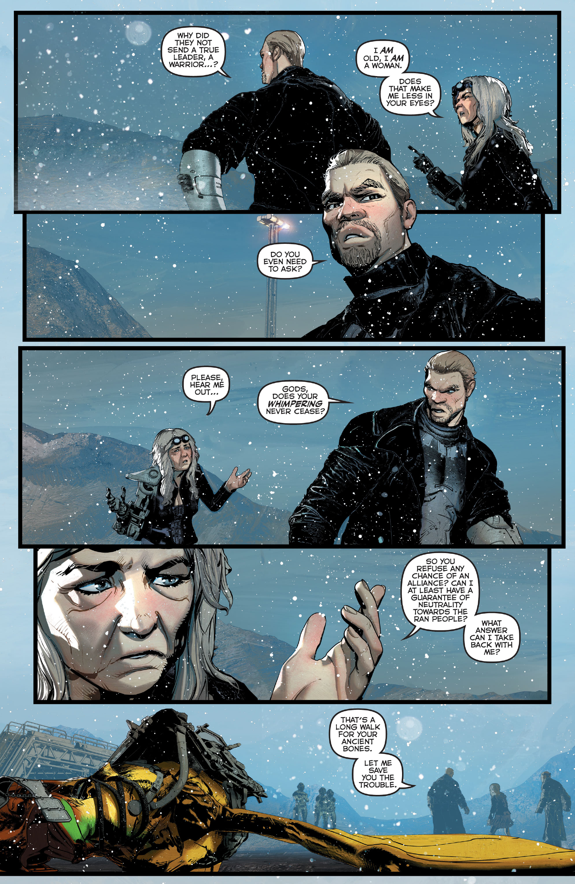Read online Sonata comic -  Issue #8 - 9