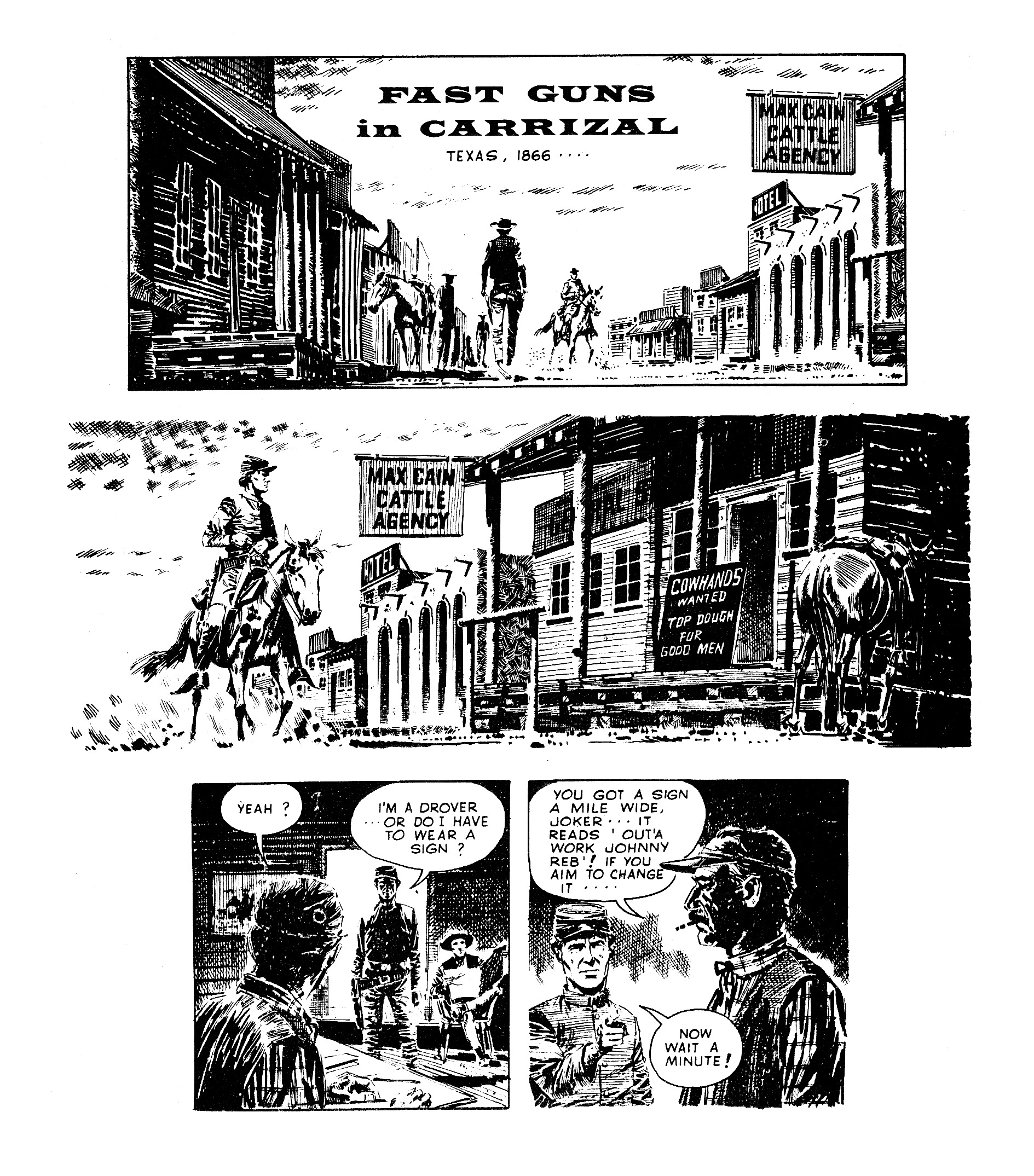 Read online Wes Slade comic -  Issue # TPB - 36