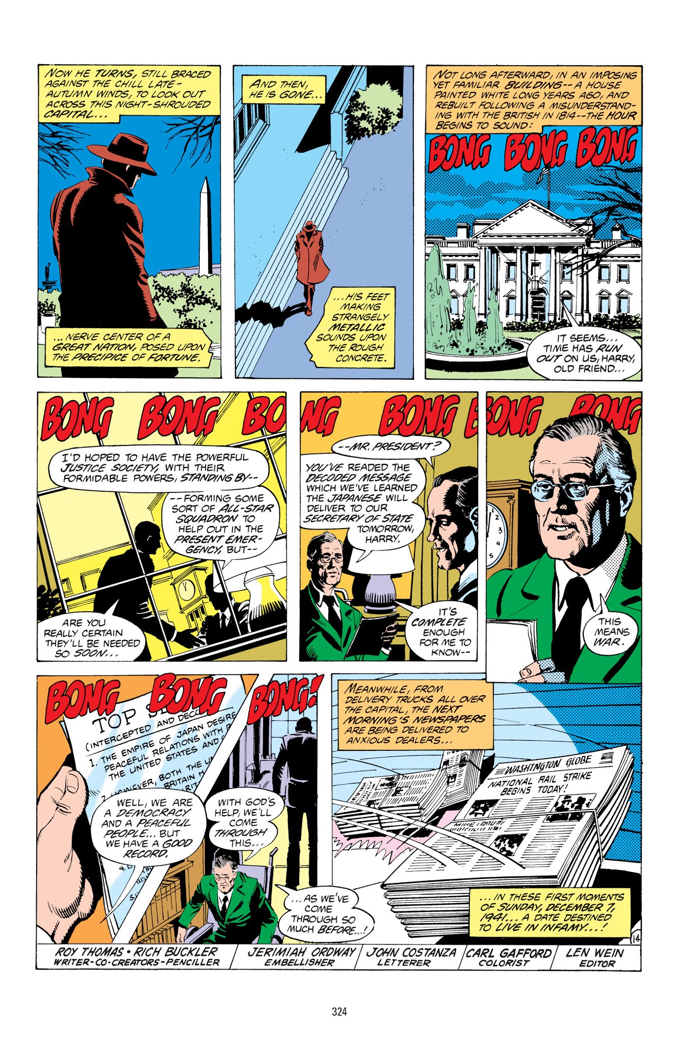 Read online Justice Society of America: A Celebration of 75 Years comic -  Issue # TPB (Part 4) - 26