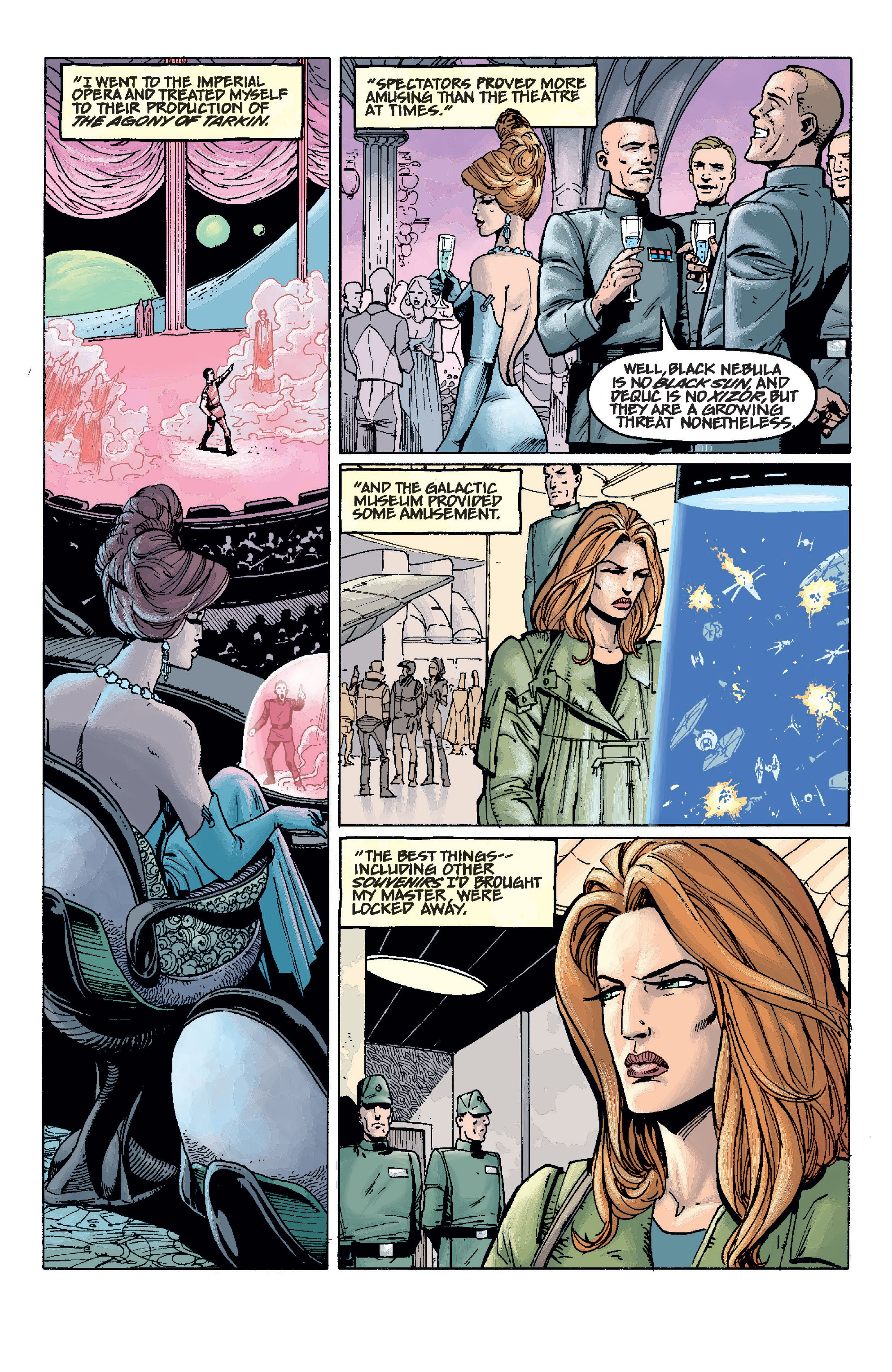 Read online Star Wars Legends: The New Republic Omnibus comic -  Issue # TPB (Part 1) - 45