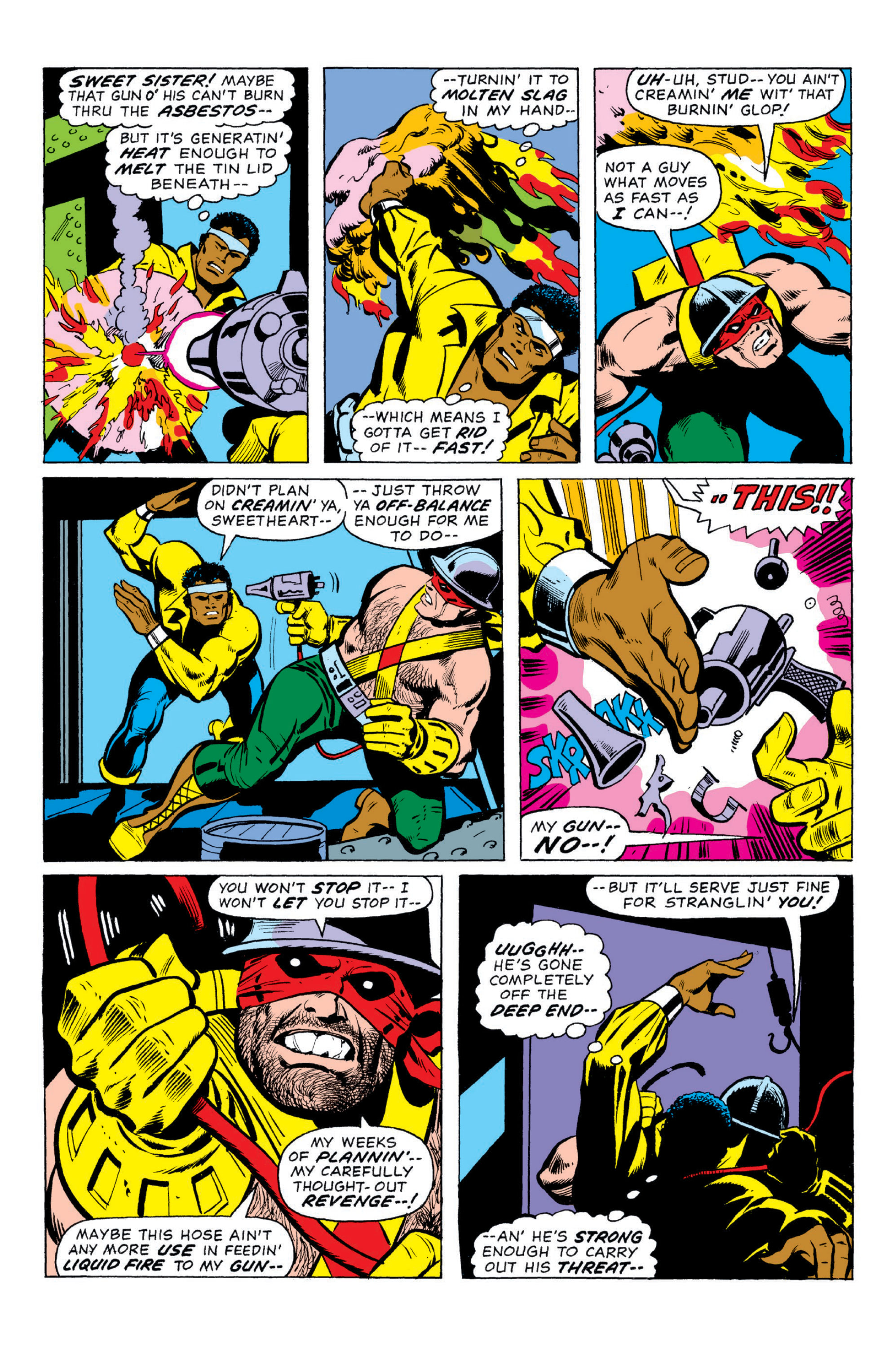 Read online Luke Cage Omnibus comic -  Issue # TPB (Part 4) - 84