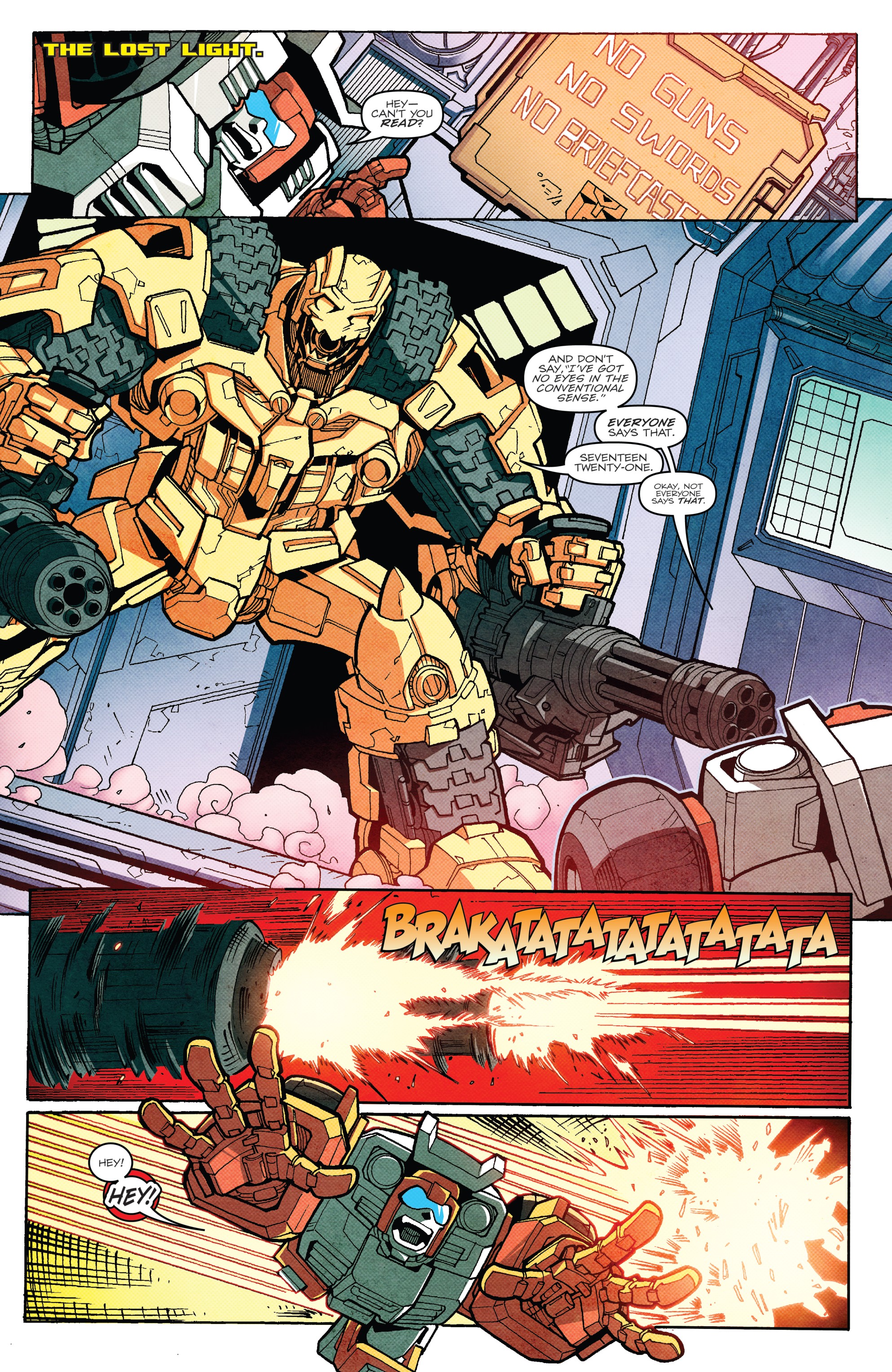 Read online Transformers: The IDW Collection Phase Two comic -  Issue # TPB 5 (Part 2) - 74