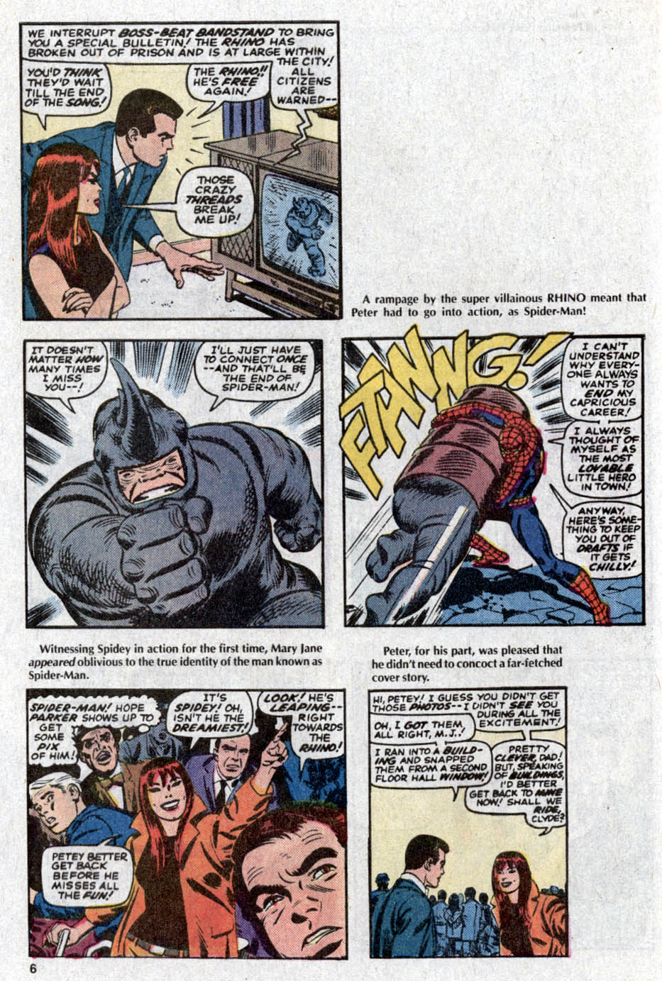 Marvel Saga: The Official History of the Marvel Universe issue 22 - Page 8