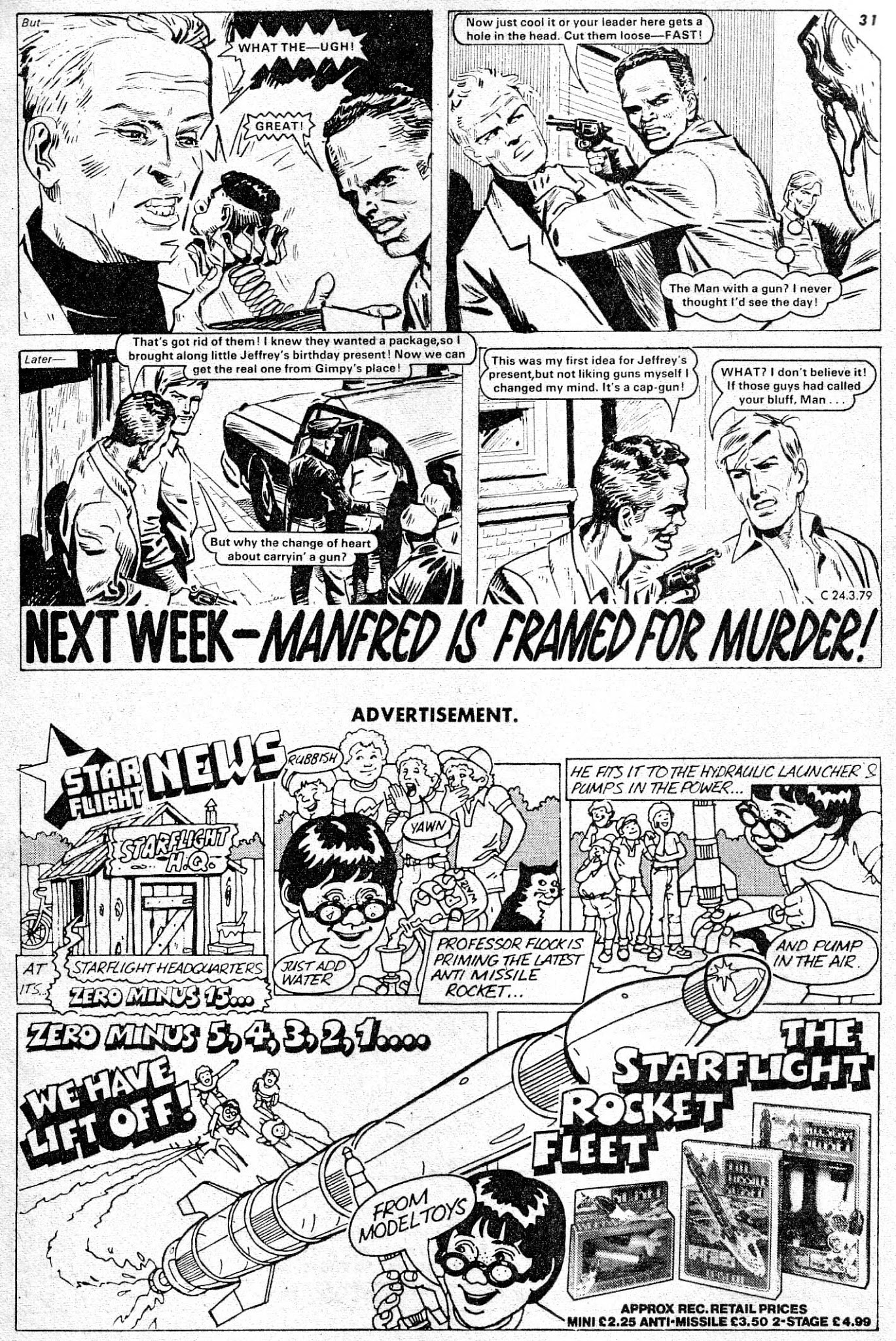 Read online The Crunch comic -  Issue #10 - 30