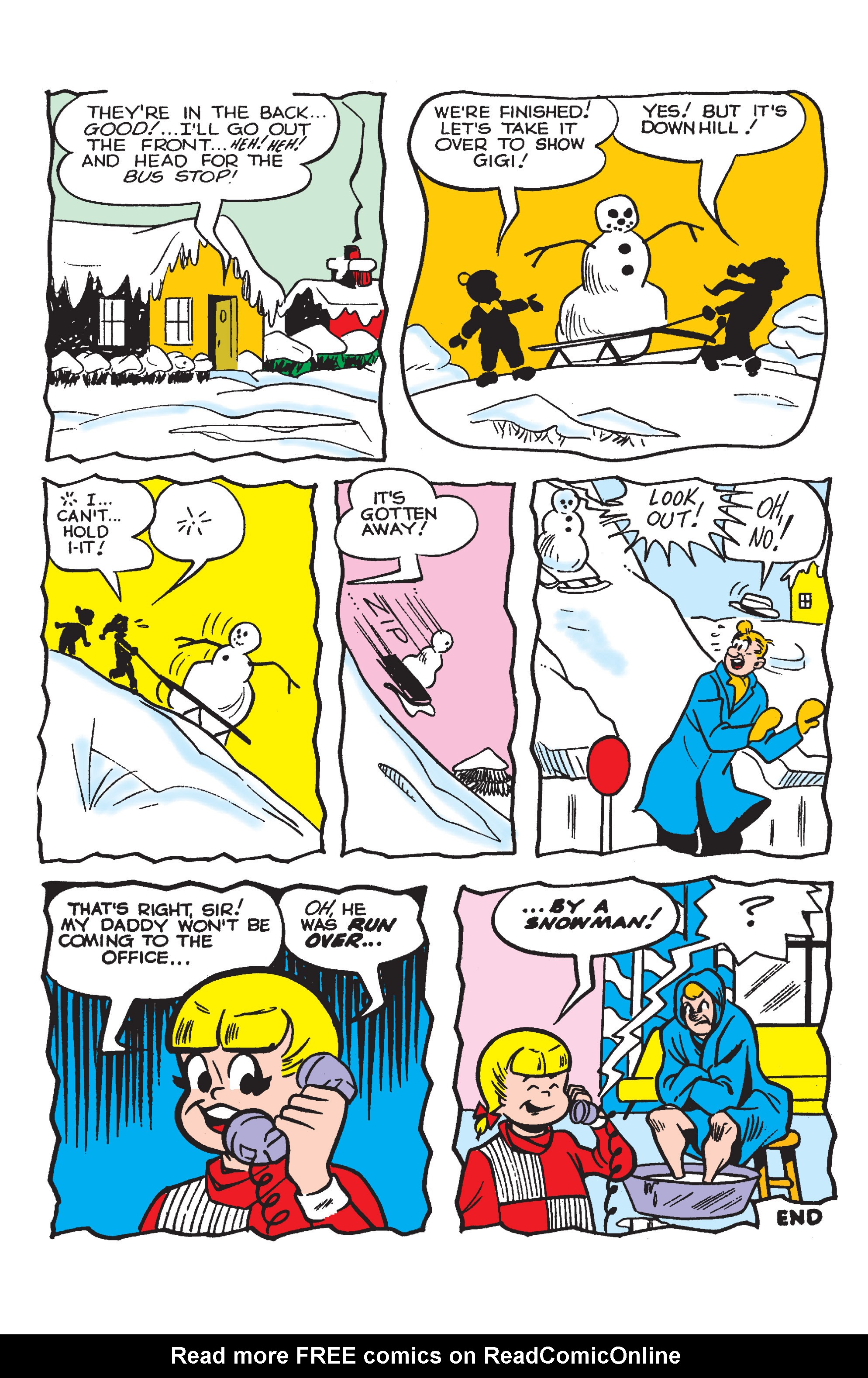 Read online Pep Digital comic -  Issue #43 - 124