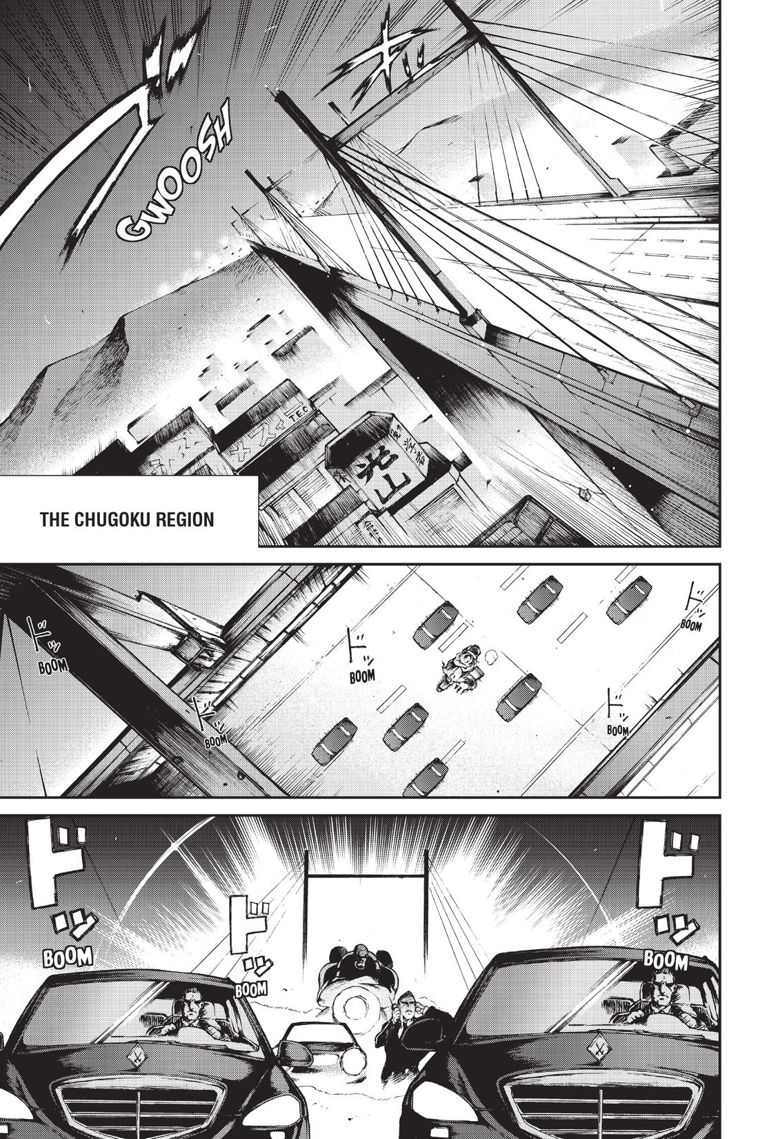 Read online Ninja Slayer Kills! comic -  Issue #3 - 131