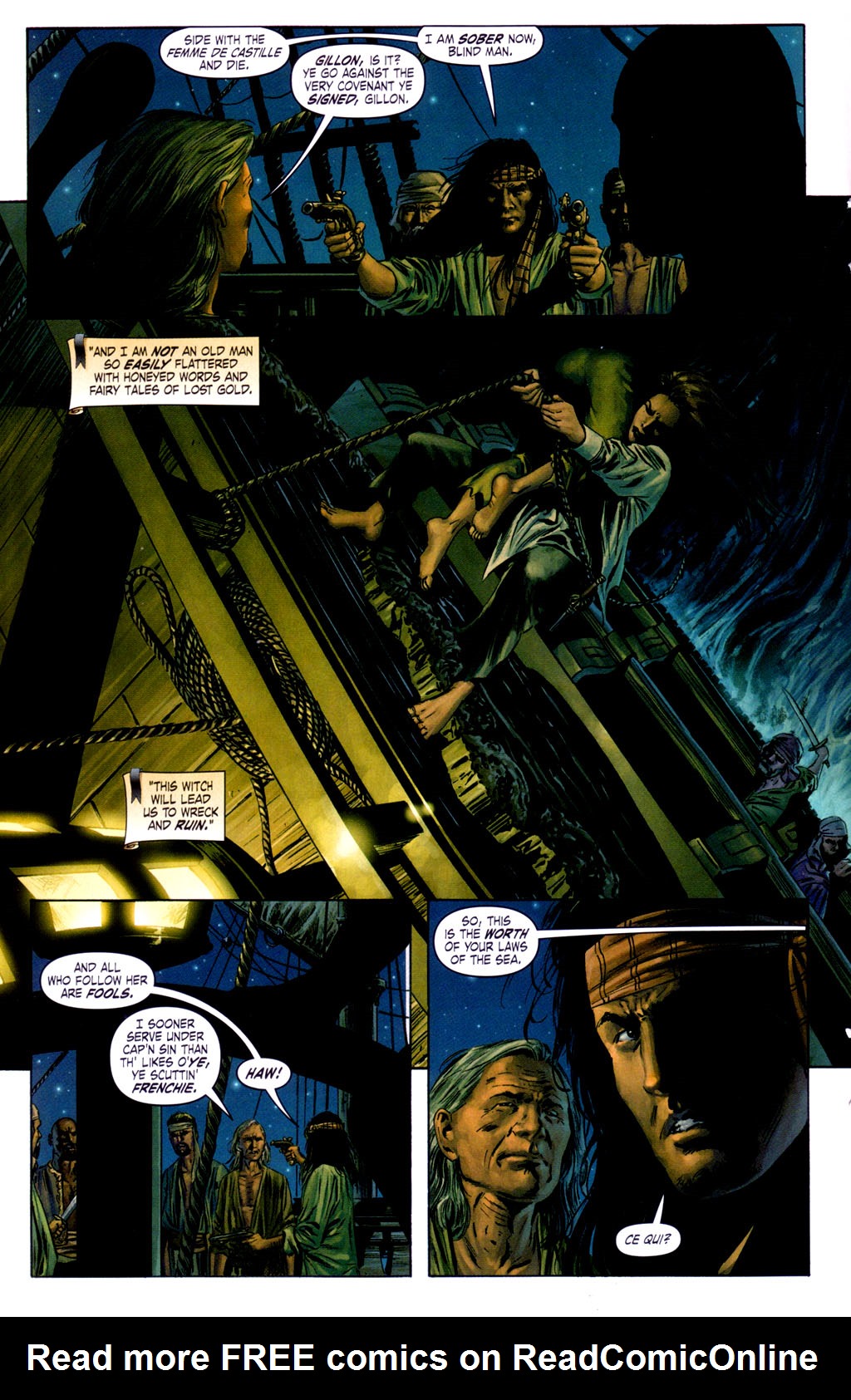 Read online El Cazador comic -  Issue #2 - 17