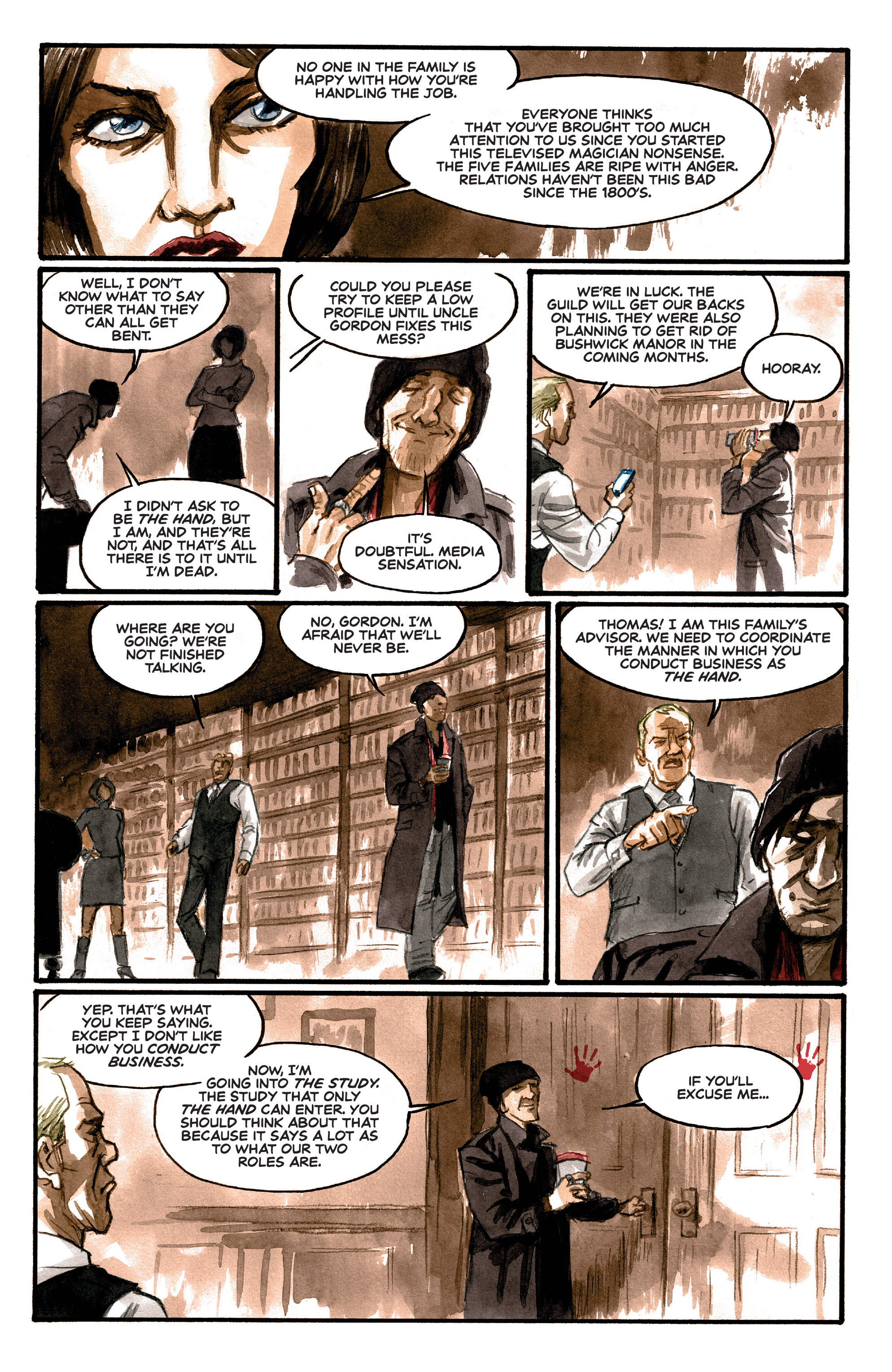 Read online Thomas Alsop comic -  Issue #2 - 16