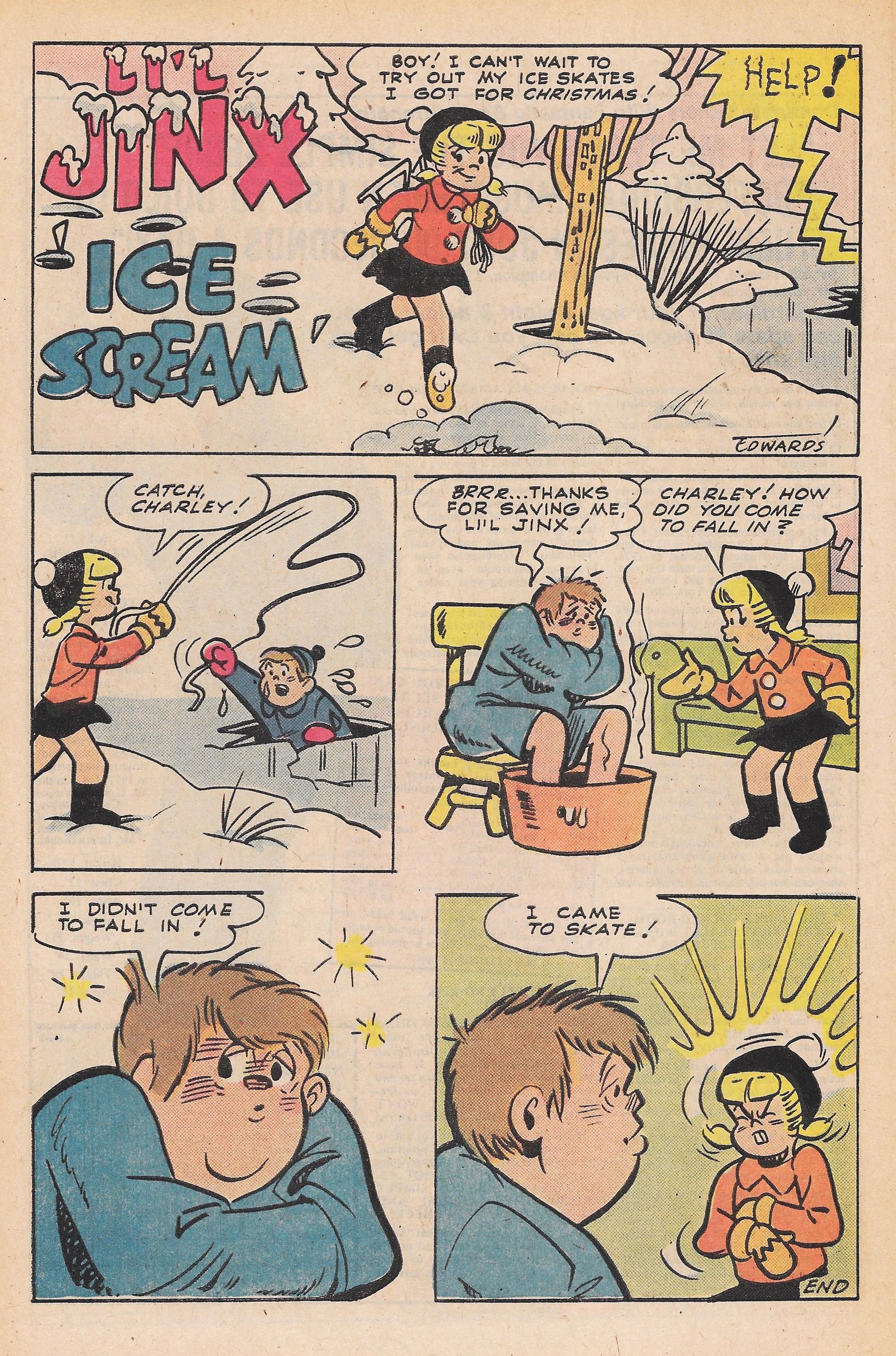 Read online Archie at Riverdale High (1972) comic -  Issue #90 - 10