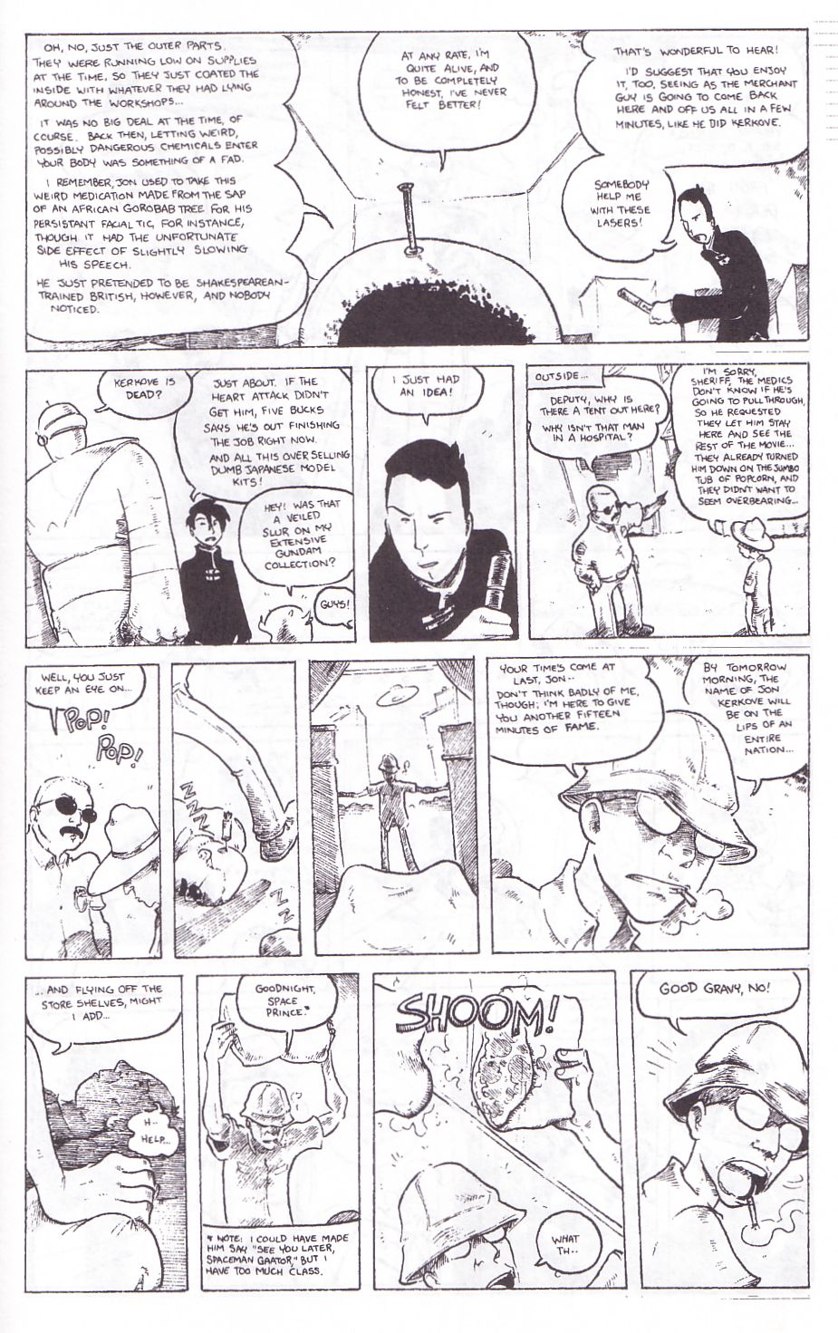 Hsu and Chan issue 4 - Page 23