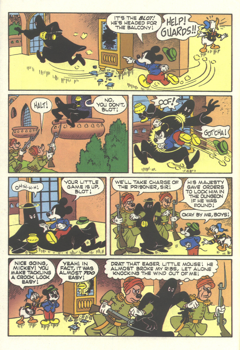 Read online Walt Disney's Donald and Mickey comic -  Issue #26 - 14