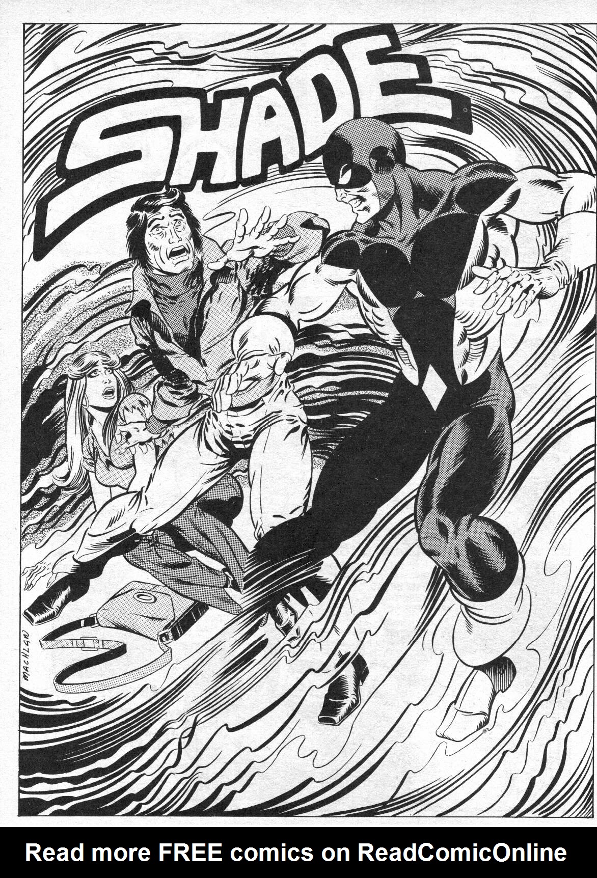 Read online Comic Crusader Storybook comic -  Issue # TPB (Part 1) - 52
