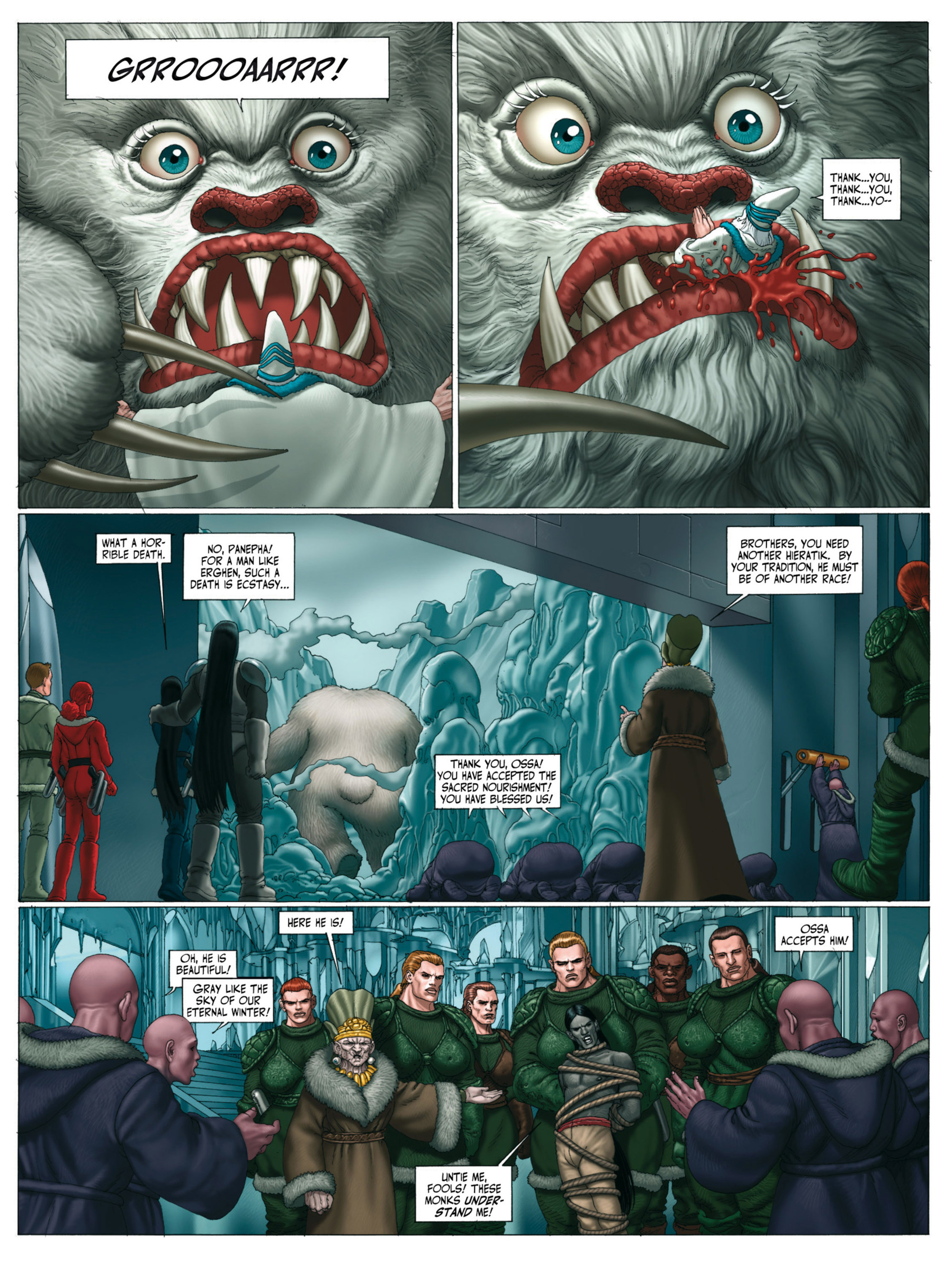 Read online The Technopriests (2015) comic -  Issue #4 - 43