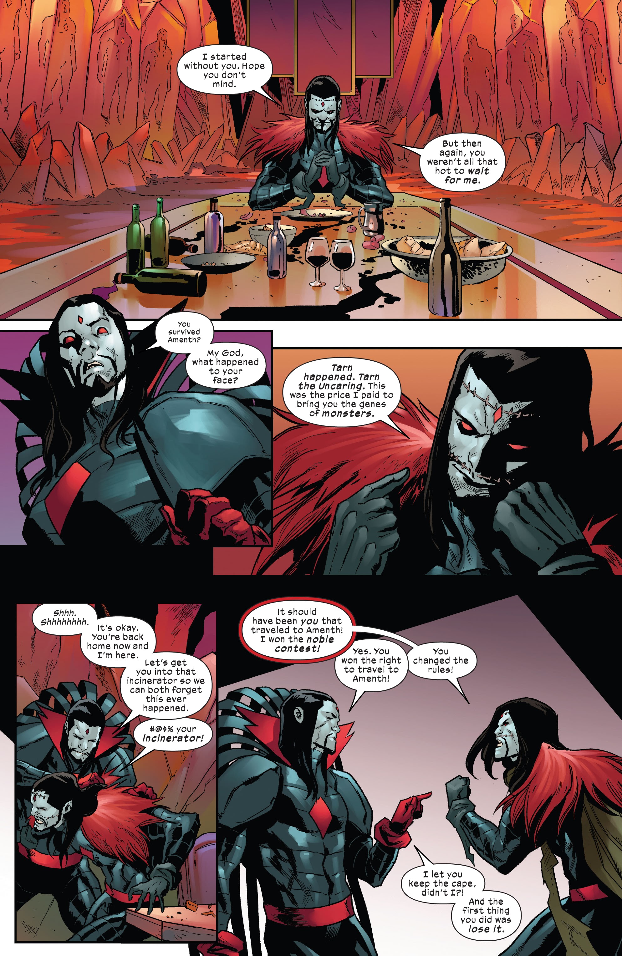 Read online Hellions comic -  Issue #13 - 14