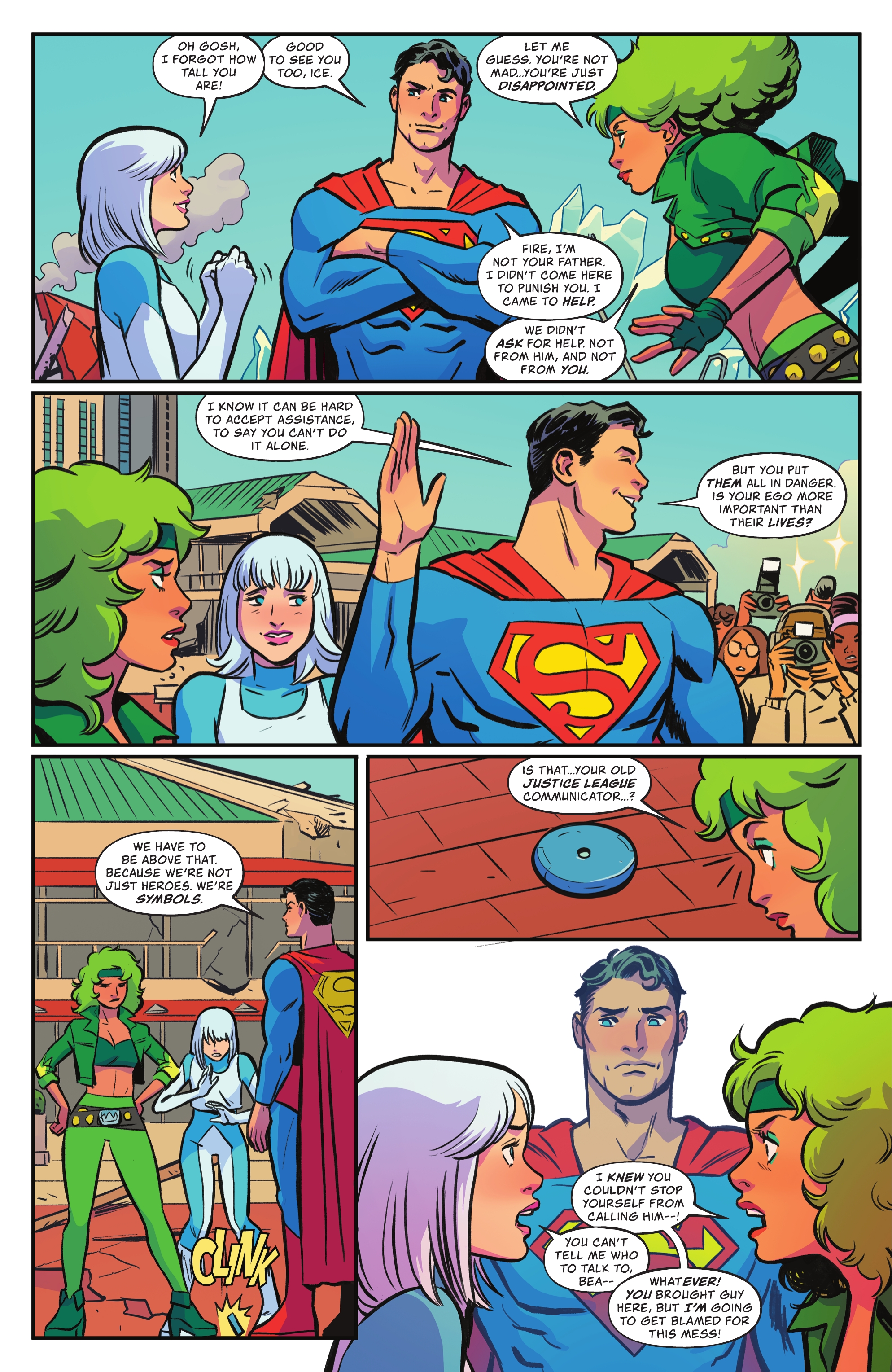 Read online Power Girl Special comic -  Issue # Full - 50