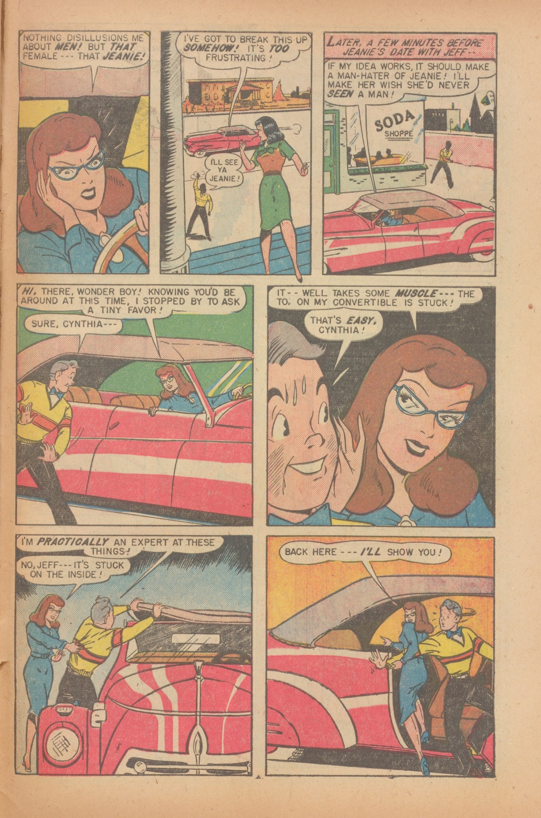 Read online Jeanie Comics comic -  Issue #21 - 43