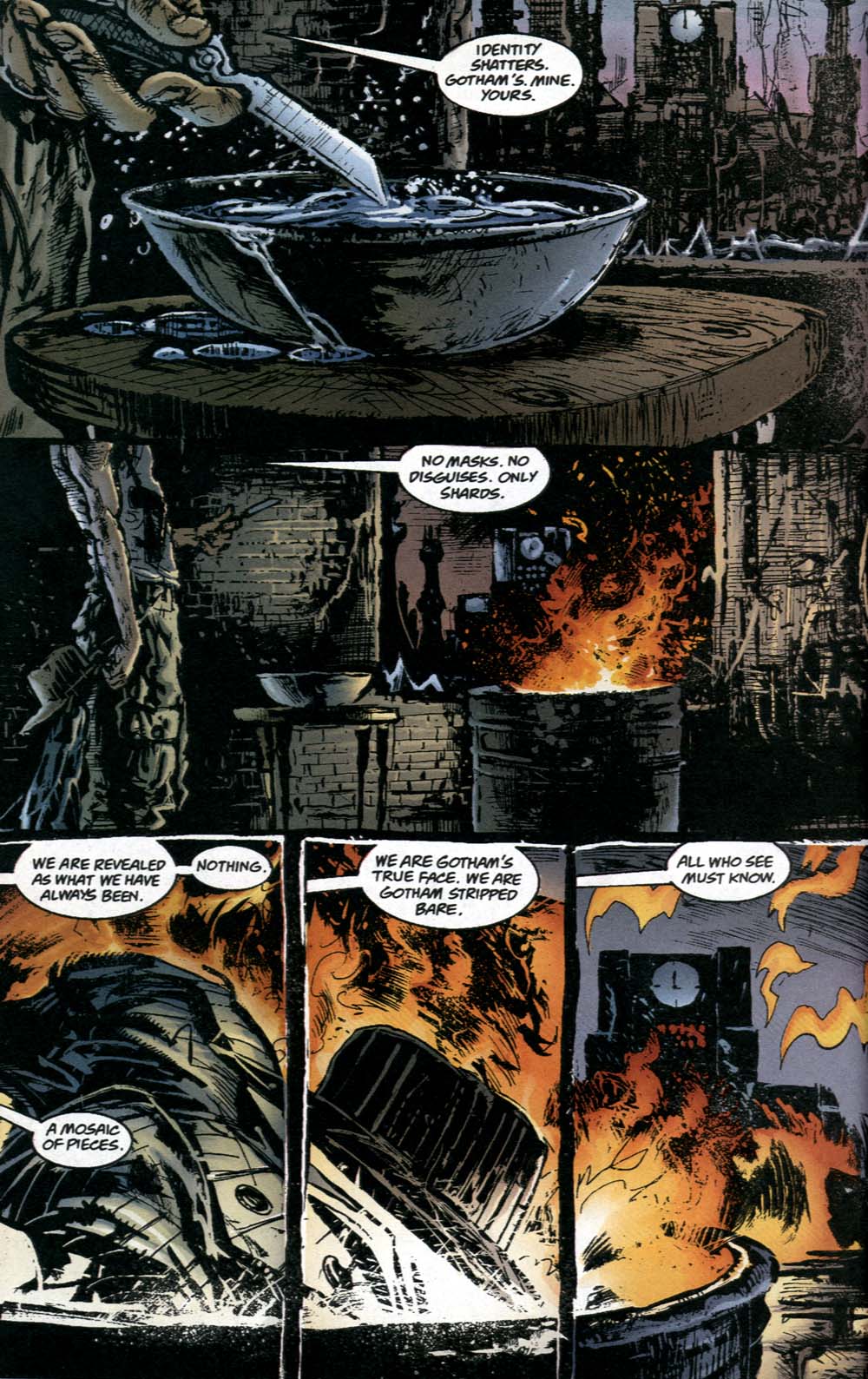 Read online Batman: No Man's Land comic -  Issue # TPB 2 - 49