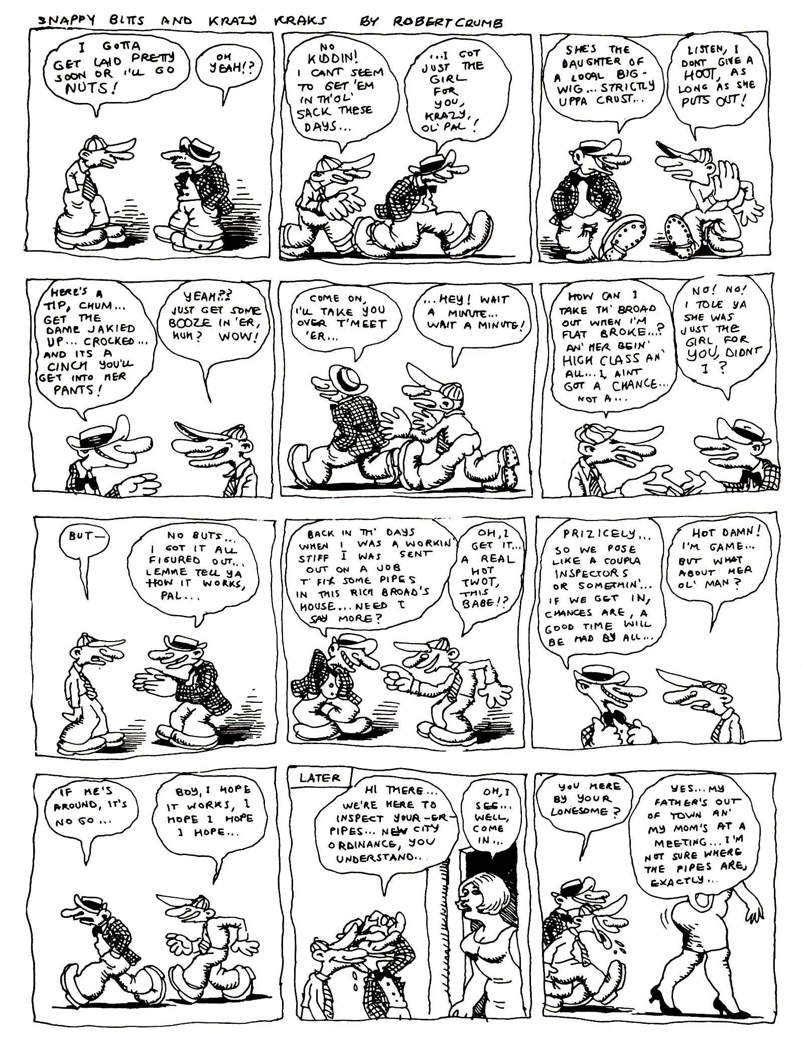 Read online Yellow Dog comic -  Issue #4 - 2