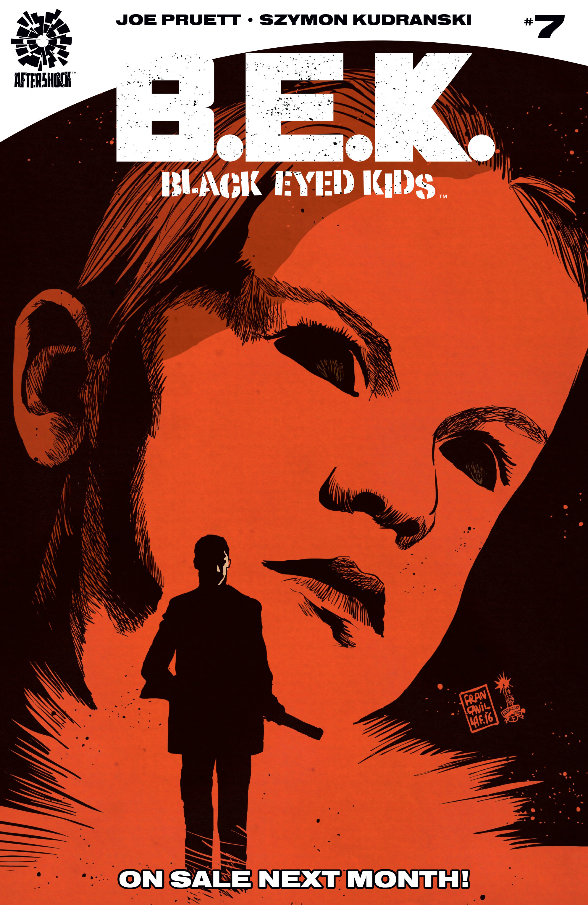 Read online Black-Eyed Kids comic -  Issue #6 - 24