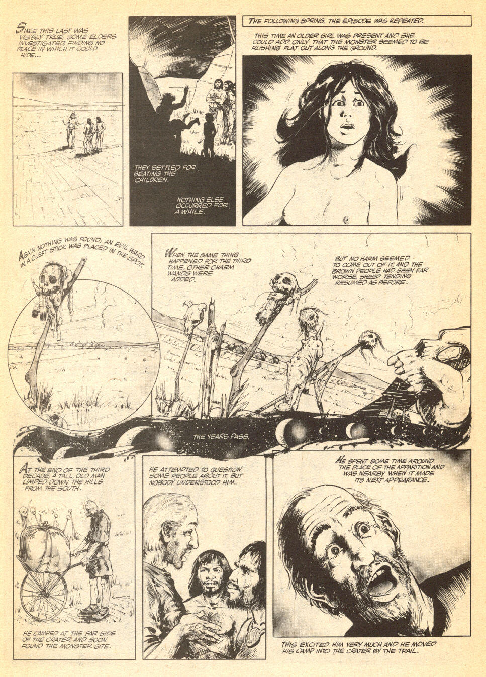 Read online Andromeda comic -  Issue #1 - 11