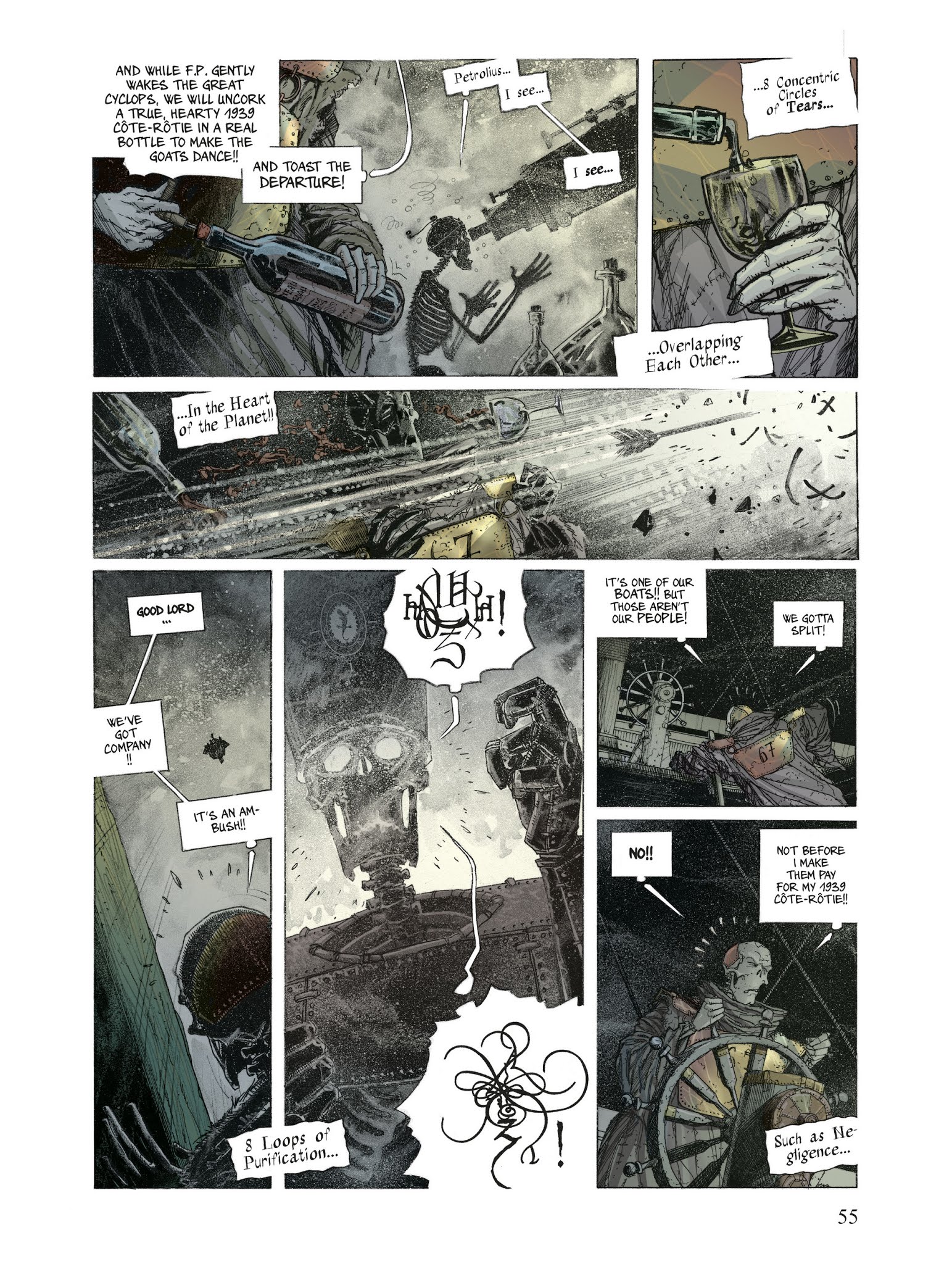 Read online Mr. Ash Tuesday comic -  Issue #2 - 55