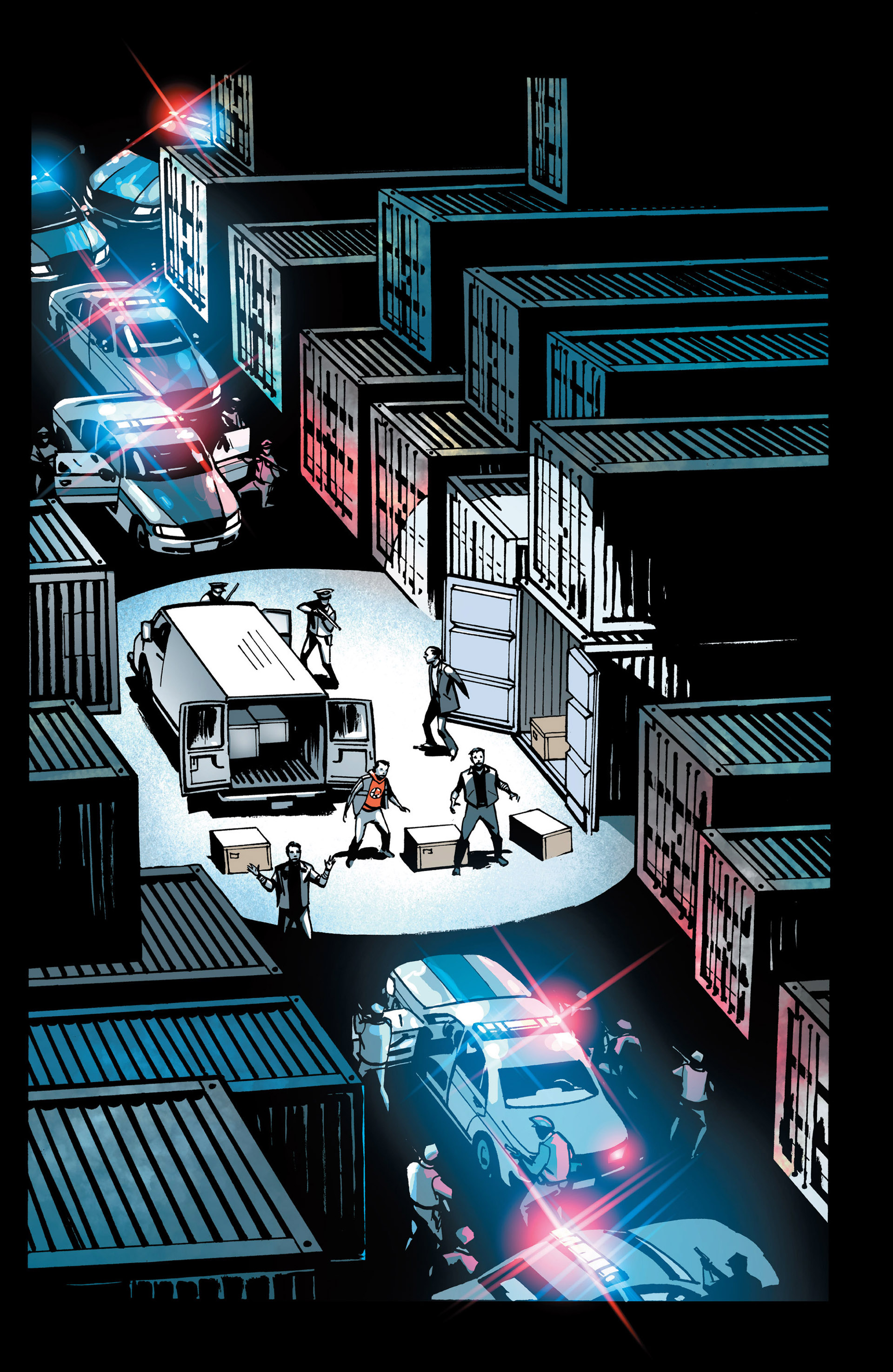 Read online Thief of Thieves comic -  Issue # _TPB 1 - 80