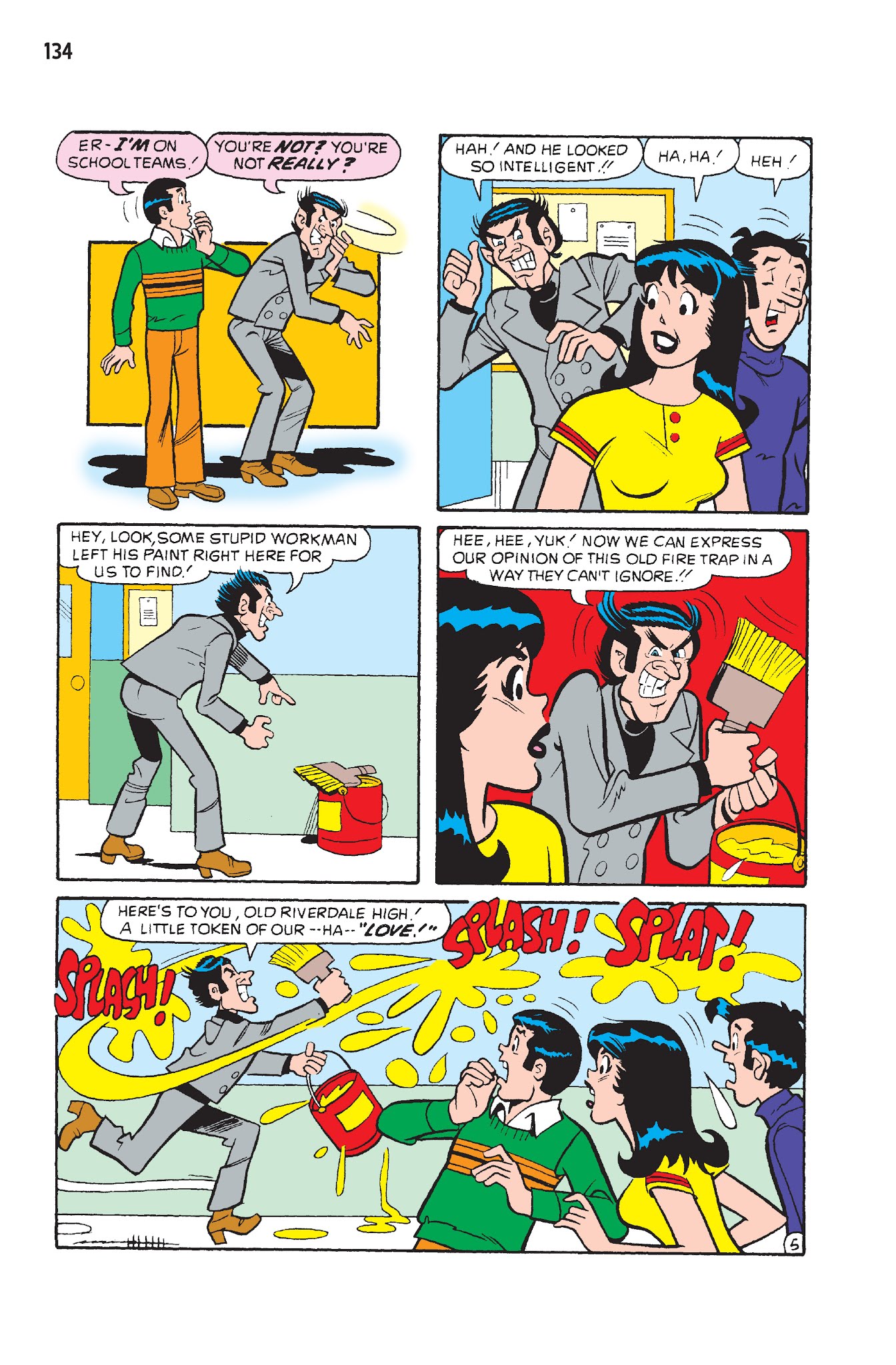 Read online Archie at Riverdale High comic -  Issue # TPB (Part 2) - 20