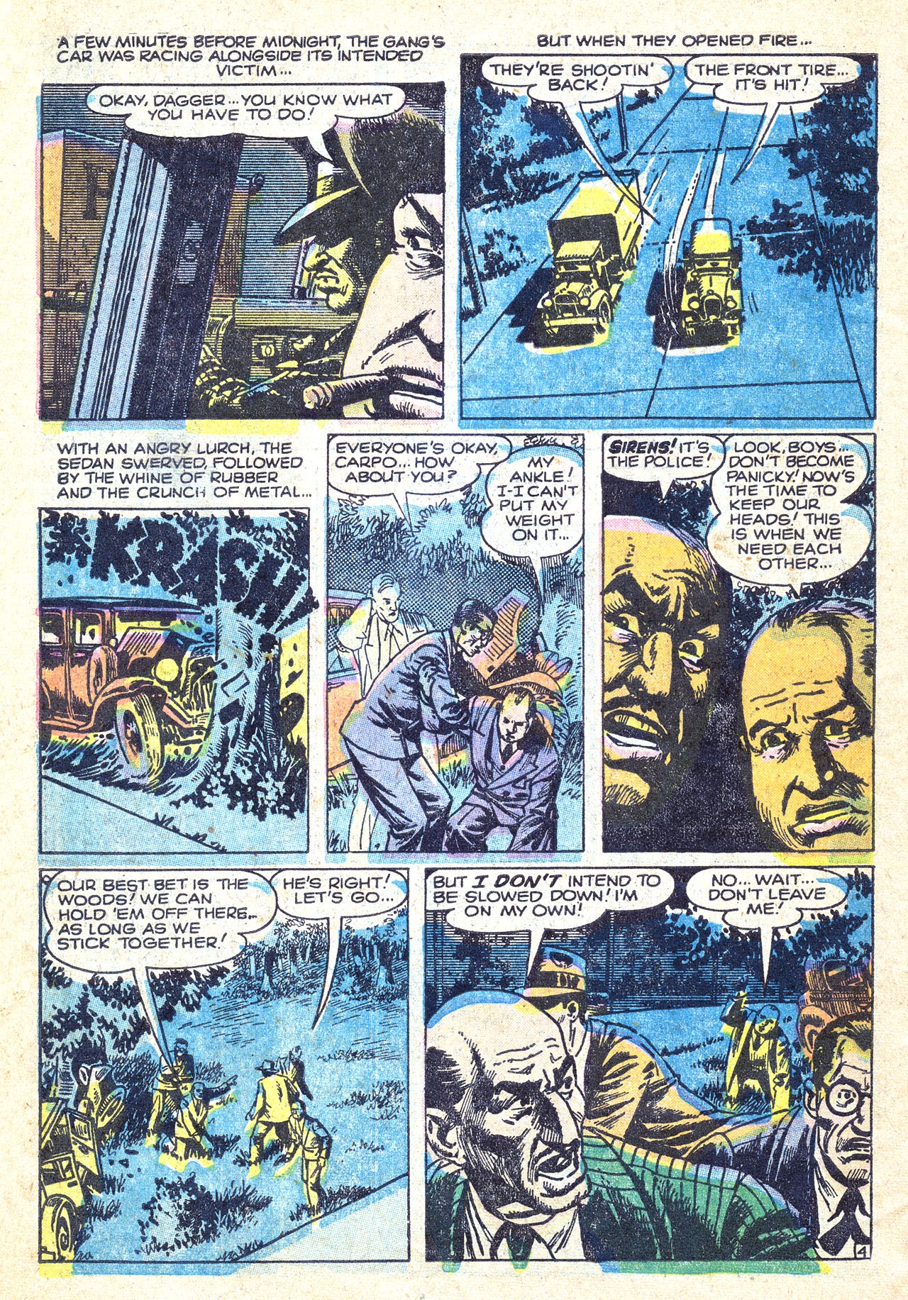 Read online Tales of Justice comic -  Issue #64 - 6